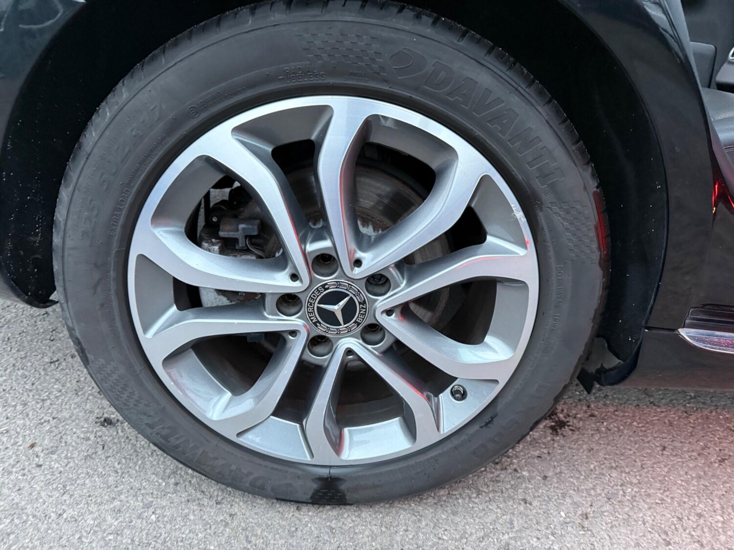 Used Mercedes-Benz C Class for sale - 77495905: Photo 35