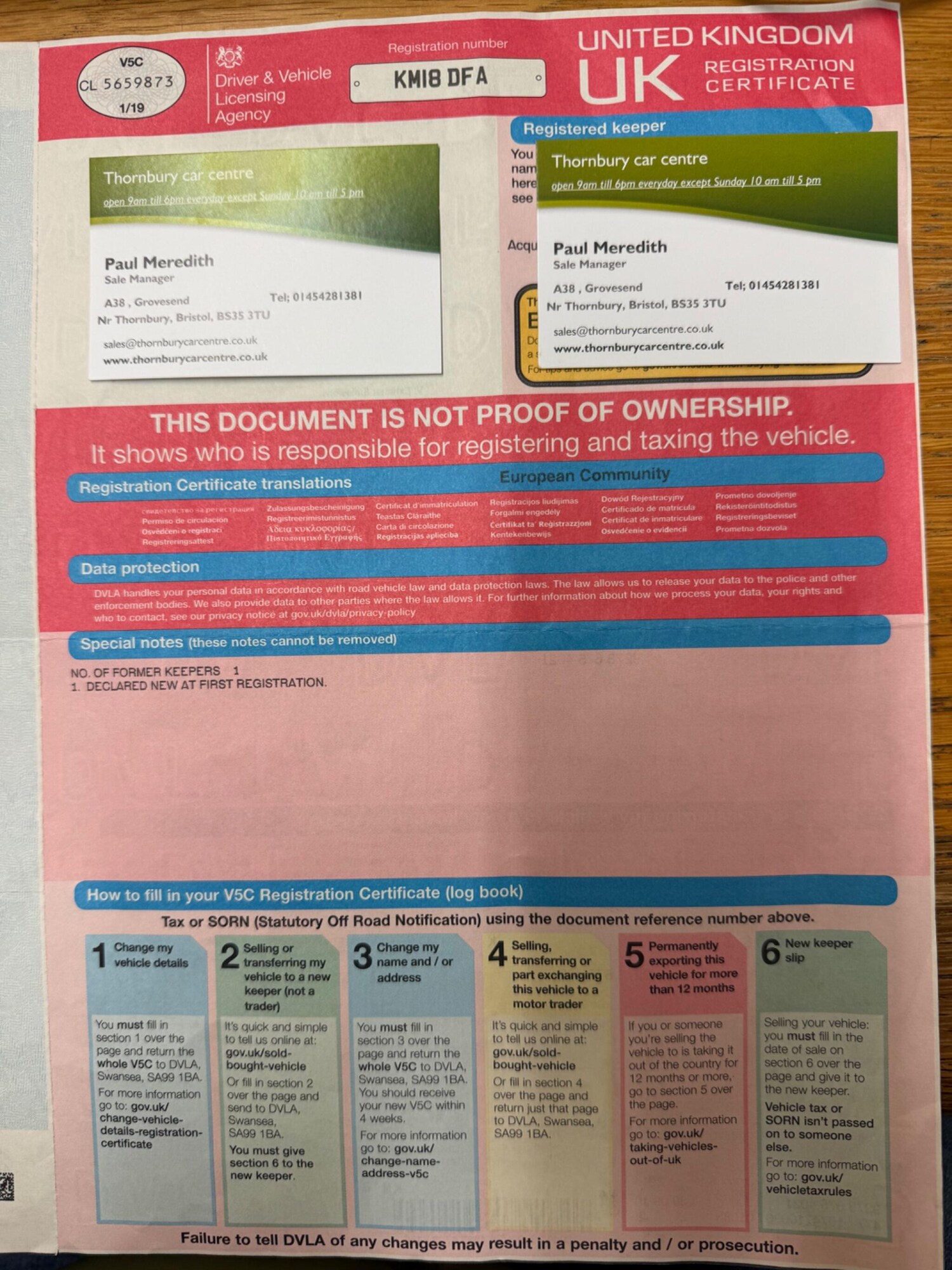 Used Mercedes-Benz C Class for sale - 77495905: Photo 39