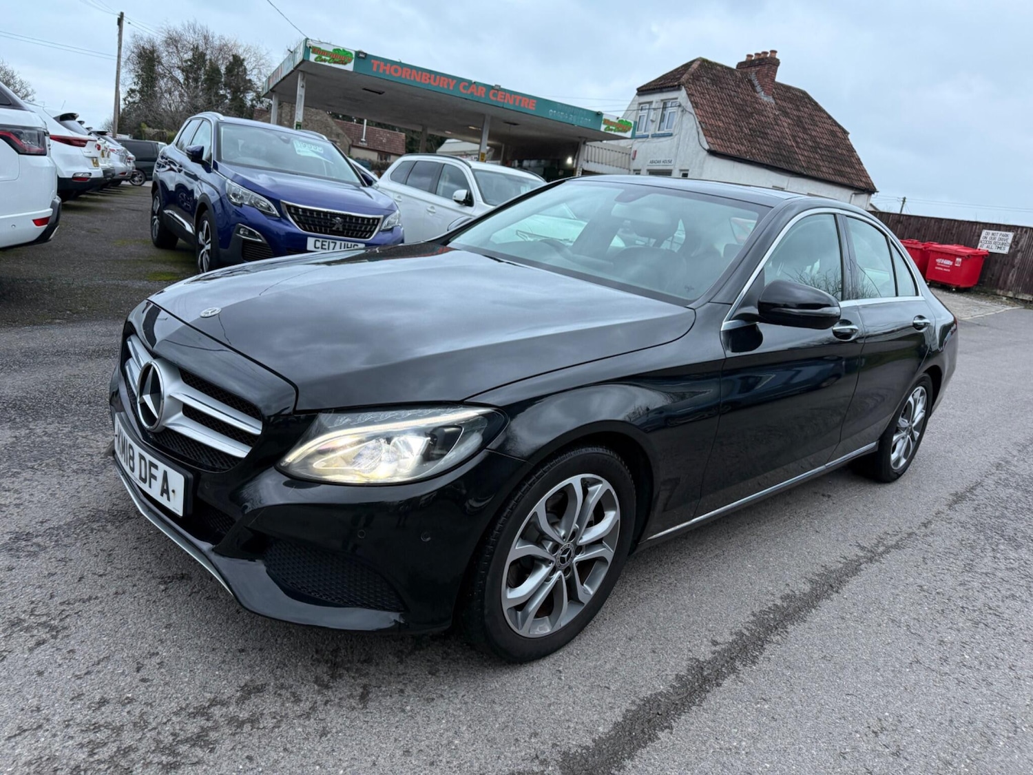 Used Mercedes-Benz C Class for sale - 77495905: Photo 4