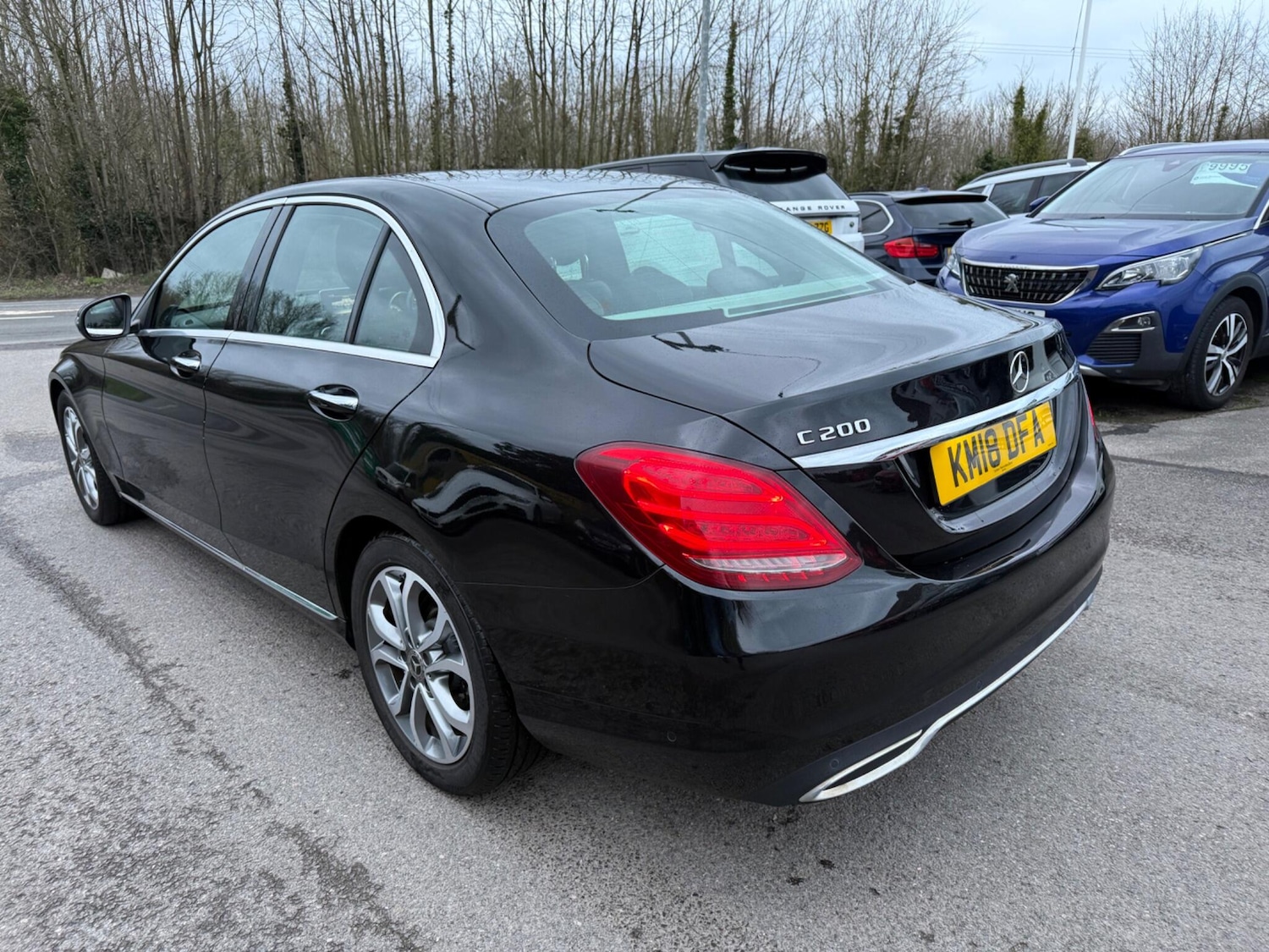 Used Mercedes-Benz C Class for sale - 77495905: Photo 5