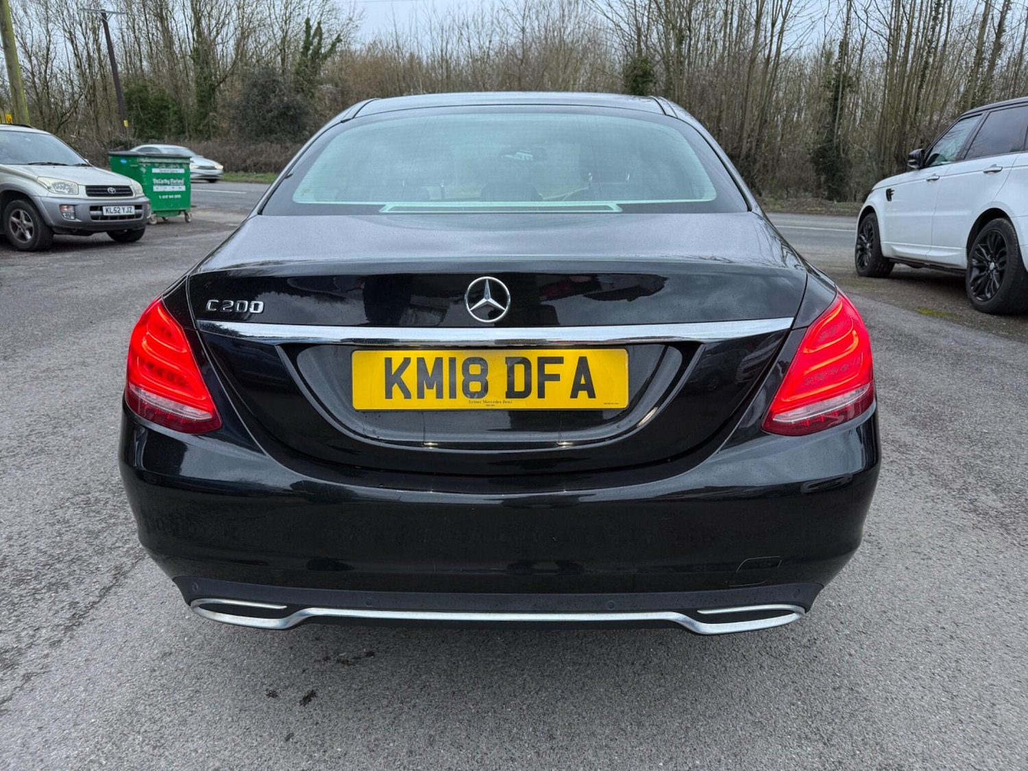 Used Mercedes-Benz C Class for sale - 77495905: Photo 6