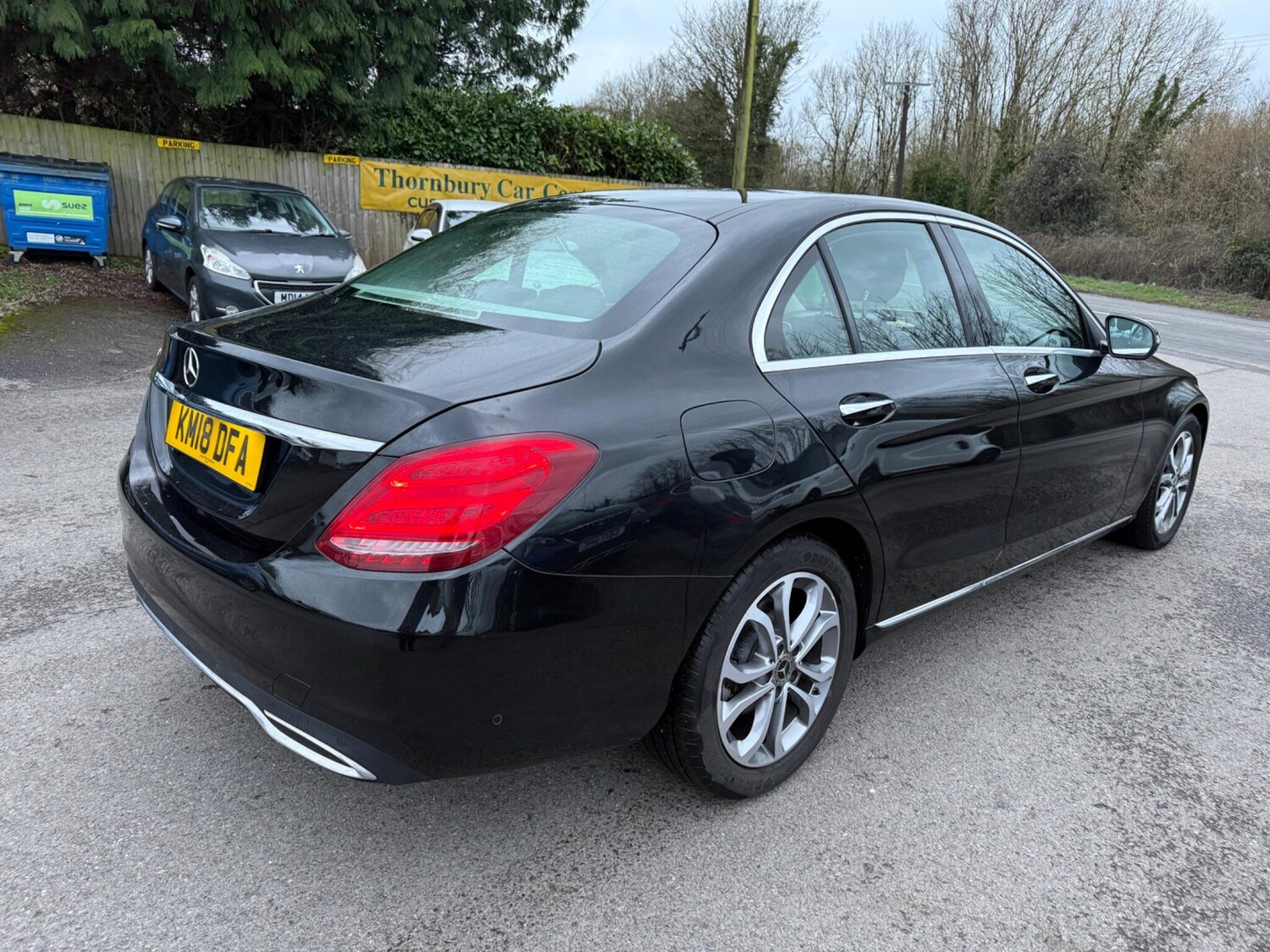 Used Mercedes-Benz C Class for sale - 77495905: Photo 7