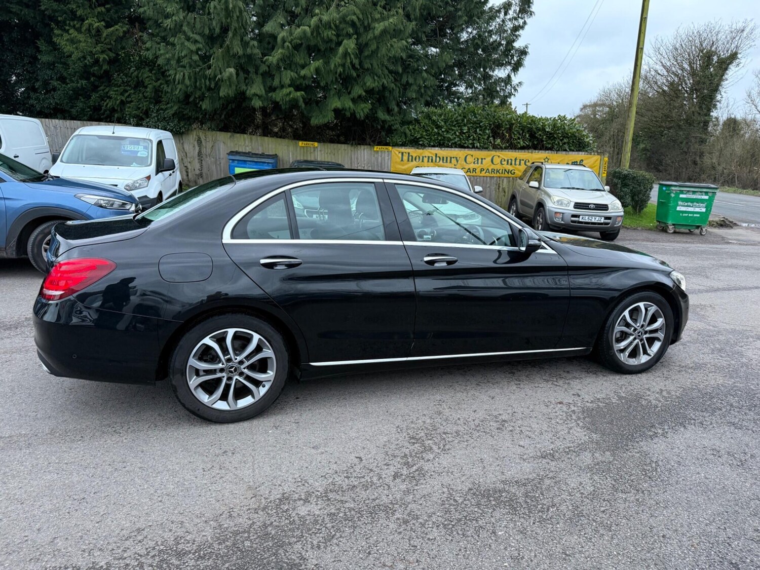 Used Mercedes-Benz C Class for sale - 77495905: Photo 8