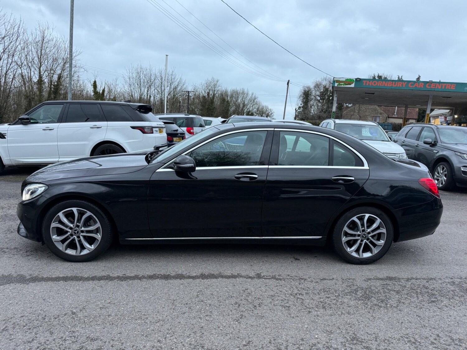 Used Mercedes-Benz C Class for sale - 77495905: Photo 9