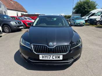 Used Skoda Superb 2017 for sale - 74977879: Photo
