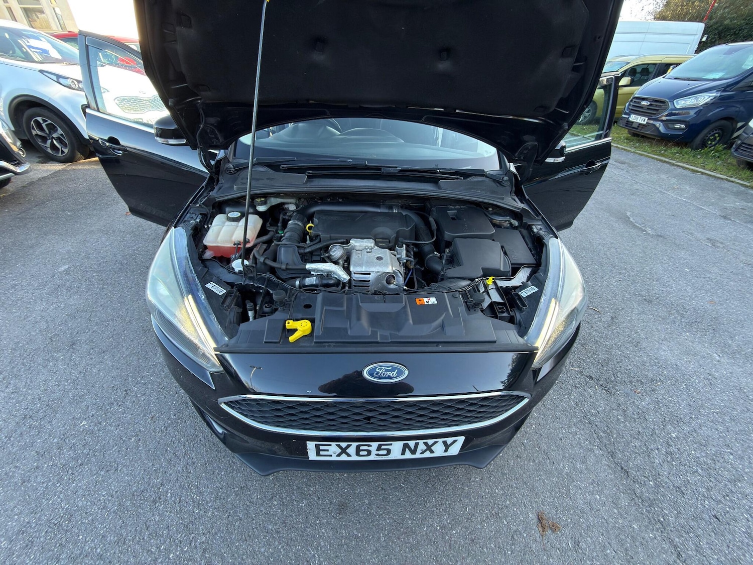 Used Ford Focus for sale - 76728801: Photo 27