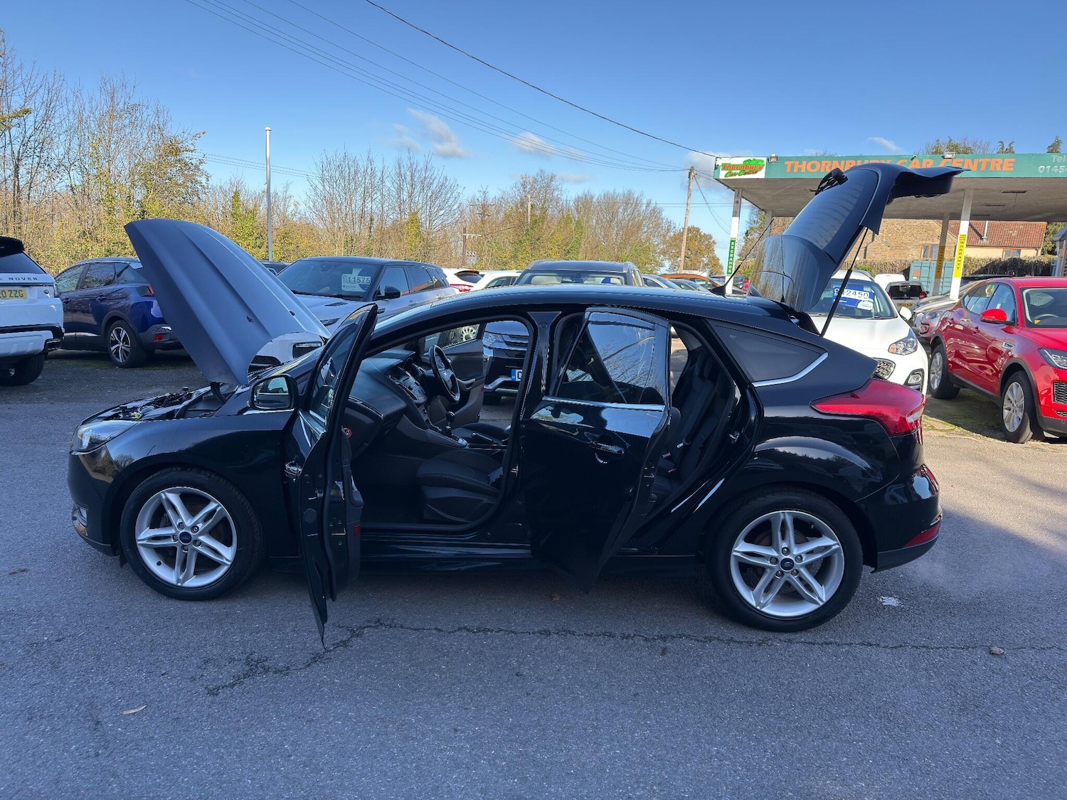 Used Ford Focus for sale - 76728801: Photo 28