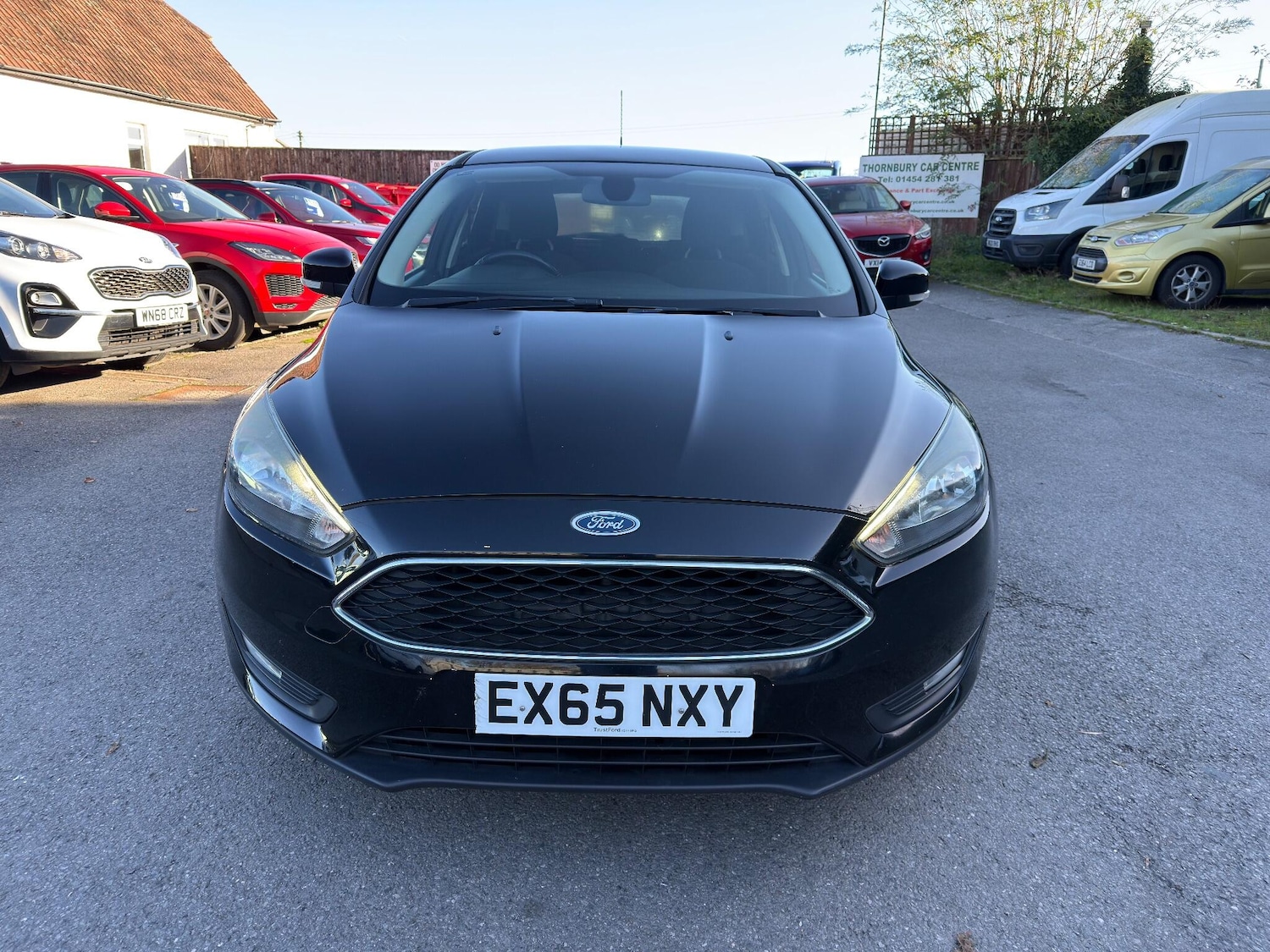 Used Ford Focus for sale - 76728801: Photo 3