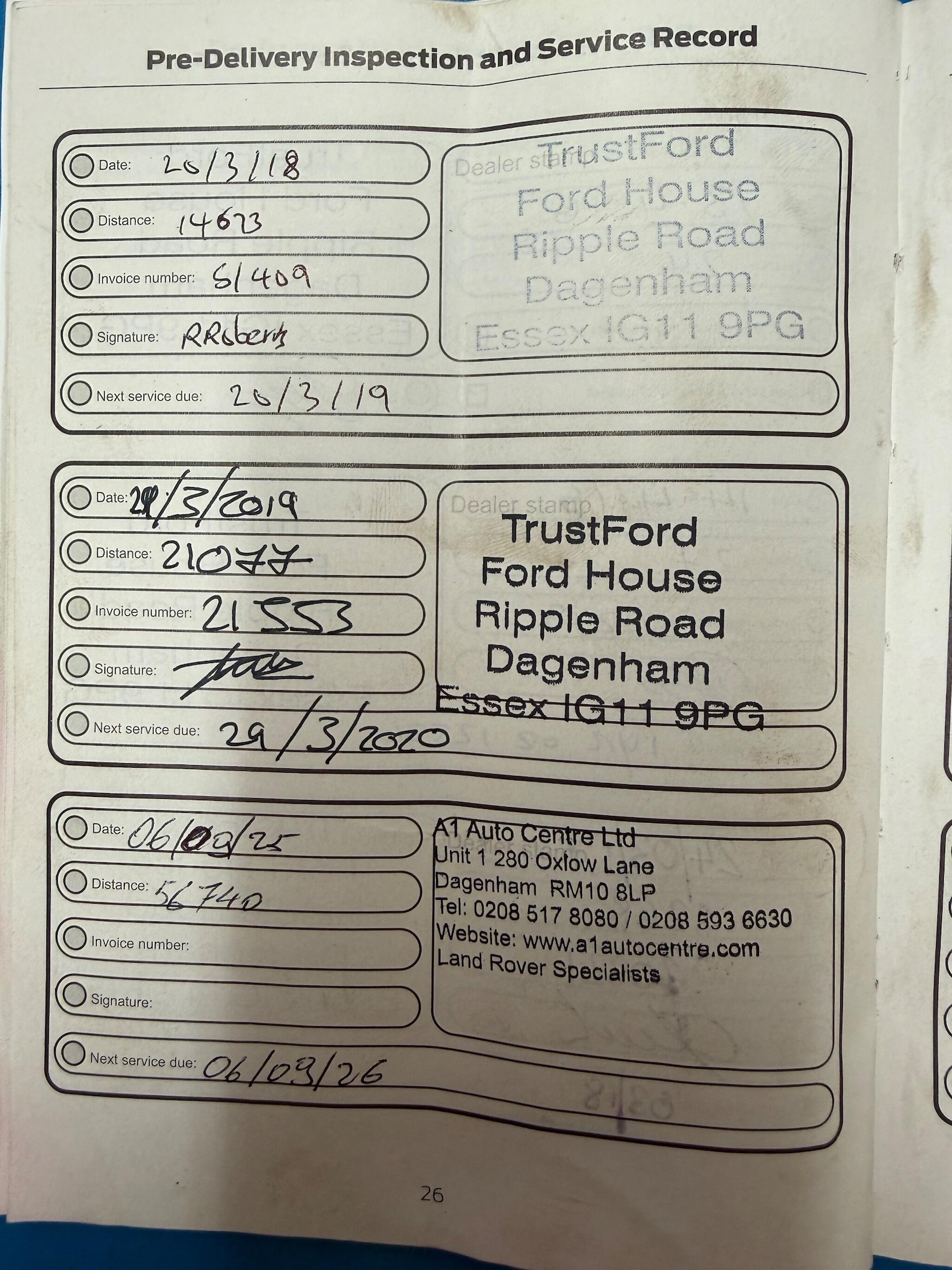 Used Ford Focus for sale - 76728801: Photo 39