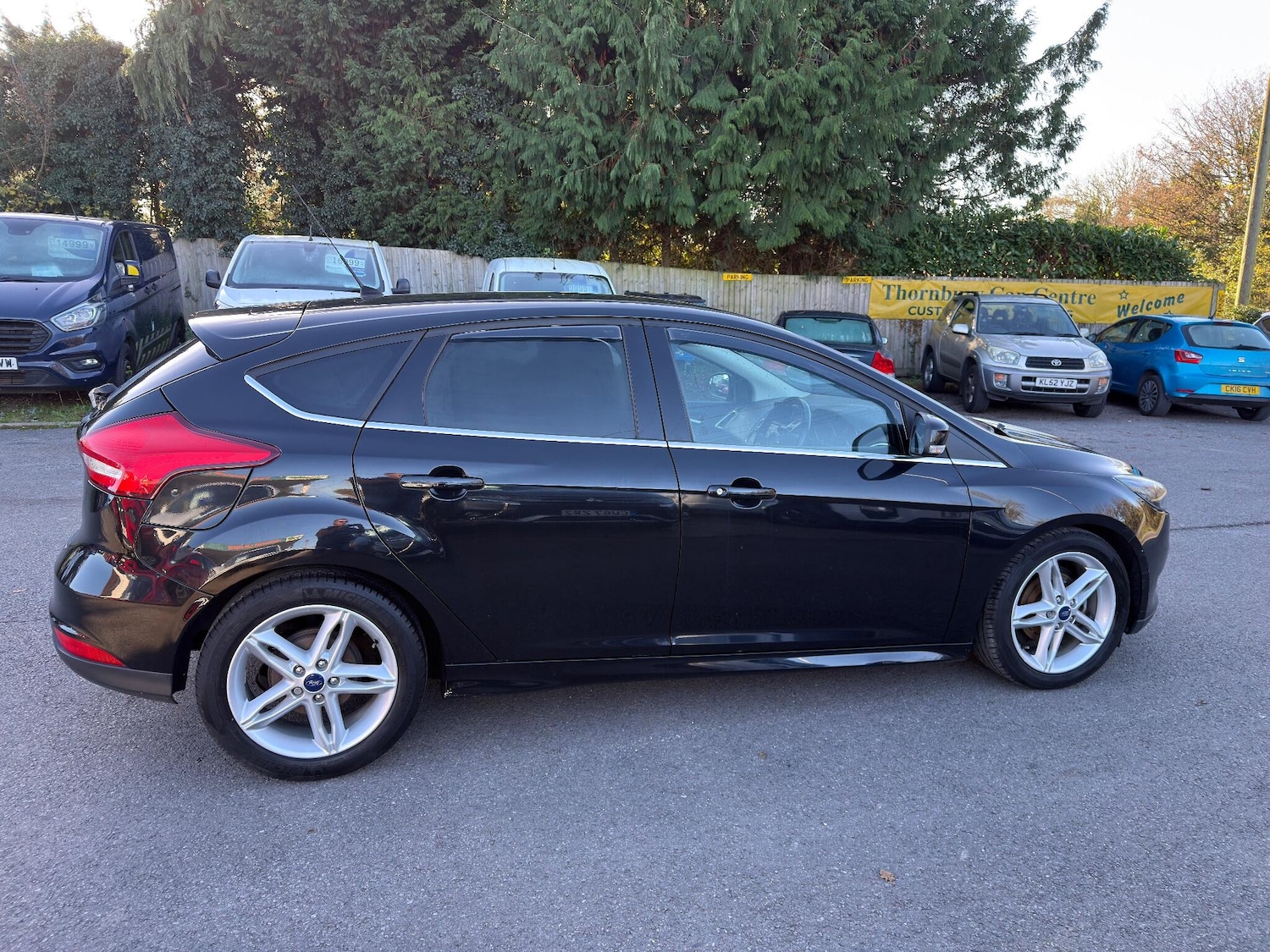 Used Ford Focus for sale - 76728801: Photo 8