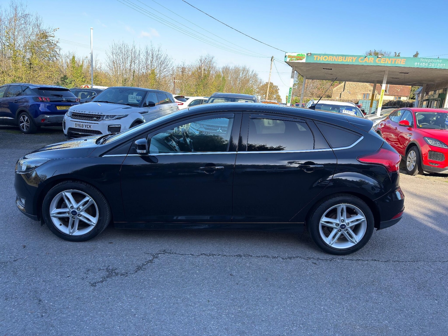 Used Ford Focus for sale - 76728801: Photo 9