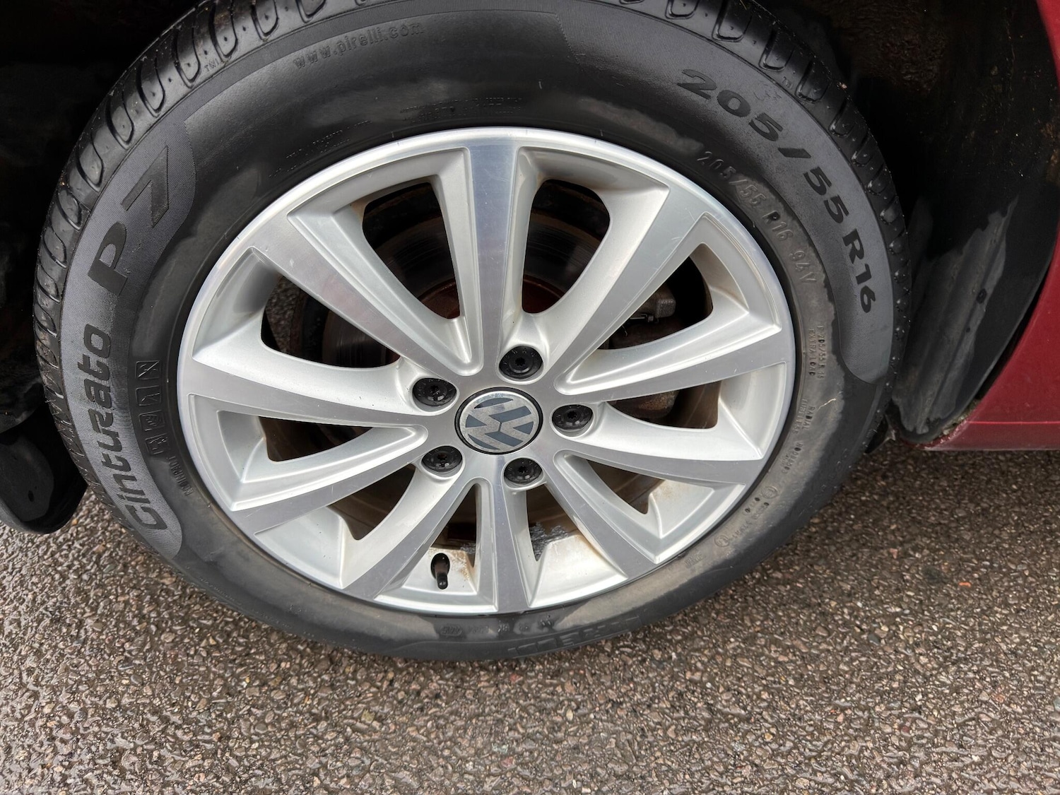 Used Volkswagen Touran 2014 for sale - 76989949: Photo 31