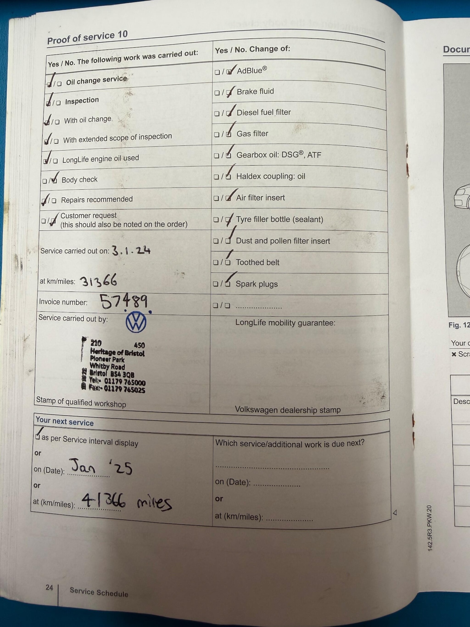 Used Volkswagen Touran 2014 for sale - 76989949: Photo 44