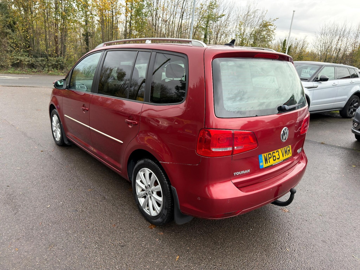 Used Volkswagen Touran 2014 for sale - 76989949: Photo 5