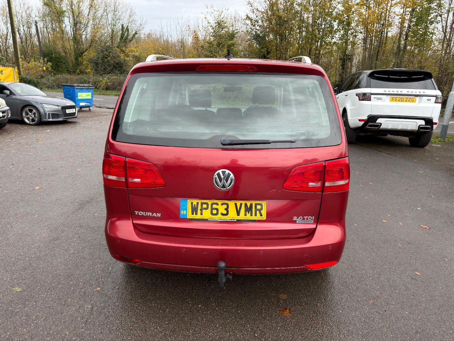 Used Volkswagen Touran 2014 for sale - 76989949: Photo 6