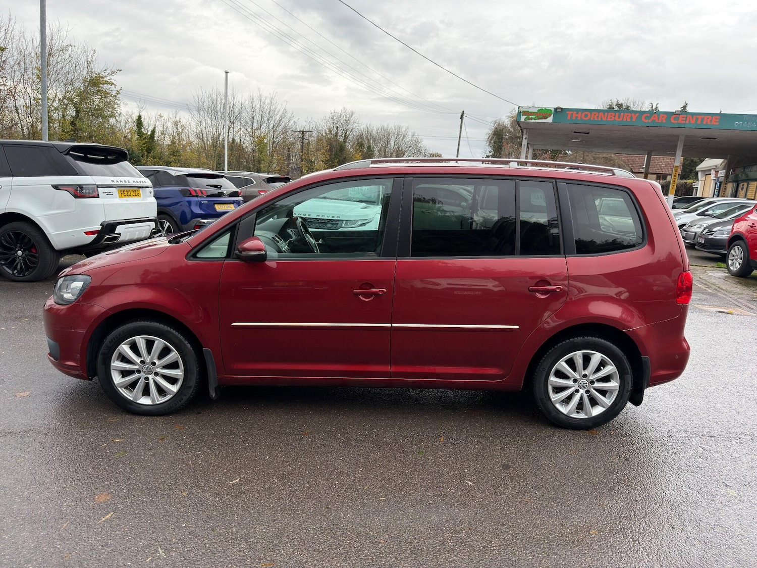Used Volkswagen Touran 2014 for sale - 76989949: Photo 9
