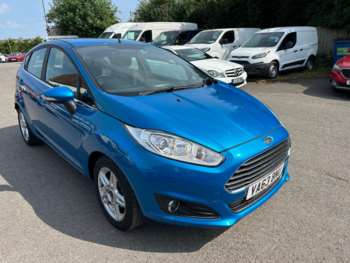 2014 (63) - 1.0T EcoBoost Zetec Euro 5 (s/s) 5dr