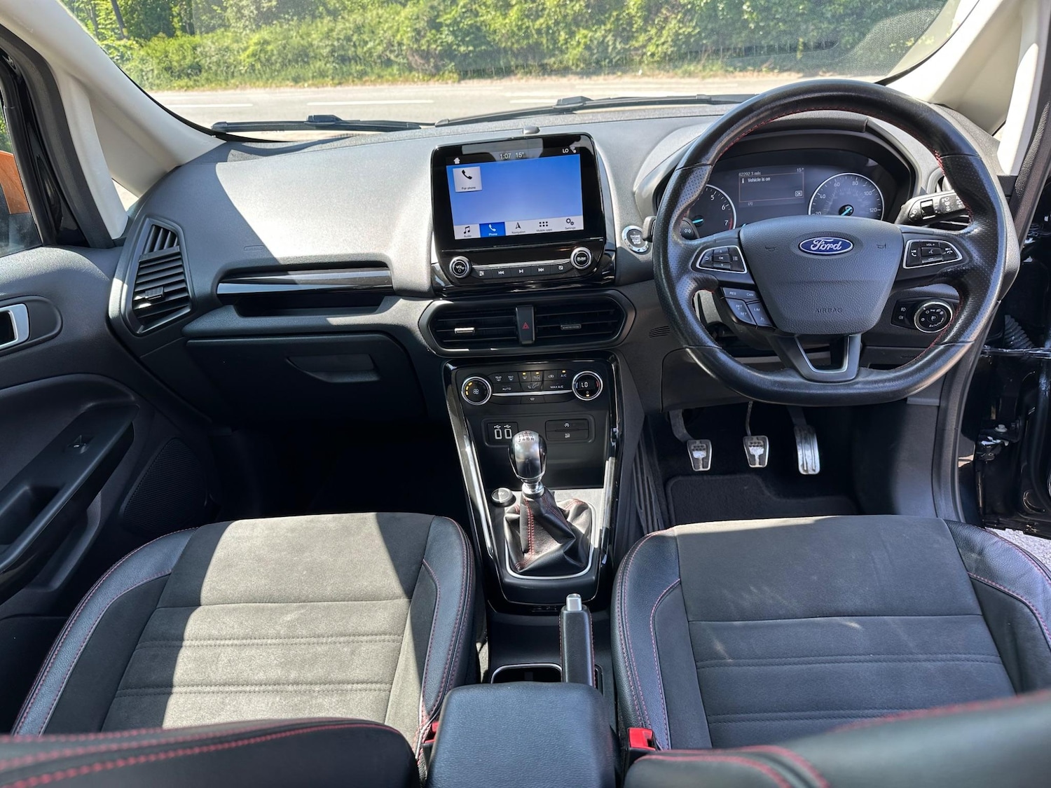 Used Ford Ecosport 2019 for sale - 76992897: Photo 21