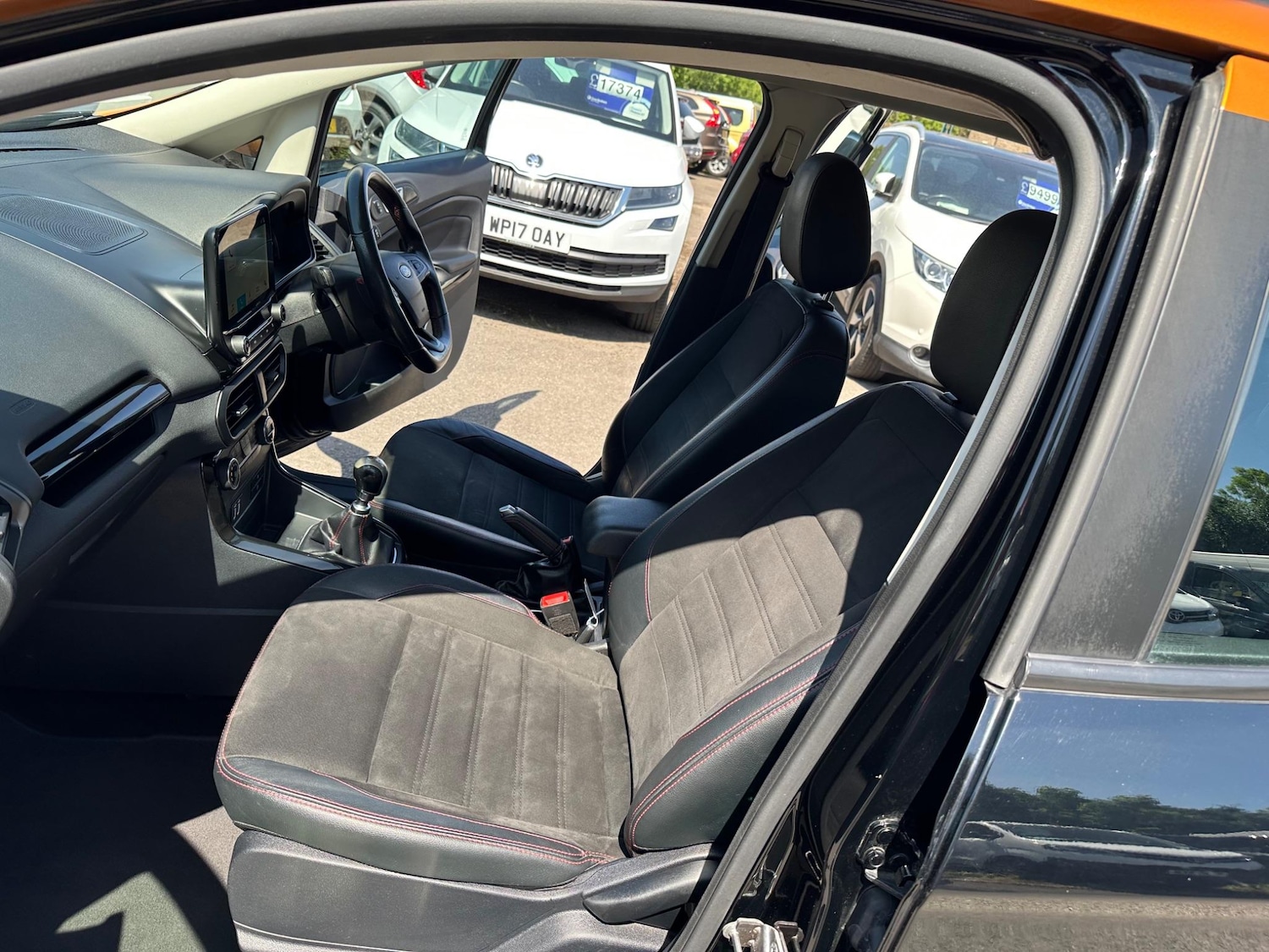 Used Ford Ecosport 2019 for sale - 76992897: Photo 28