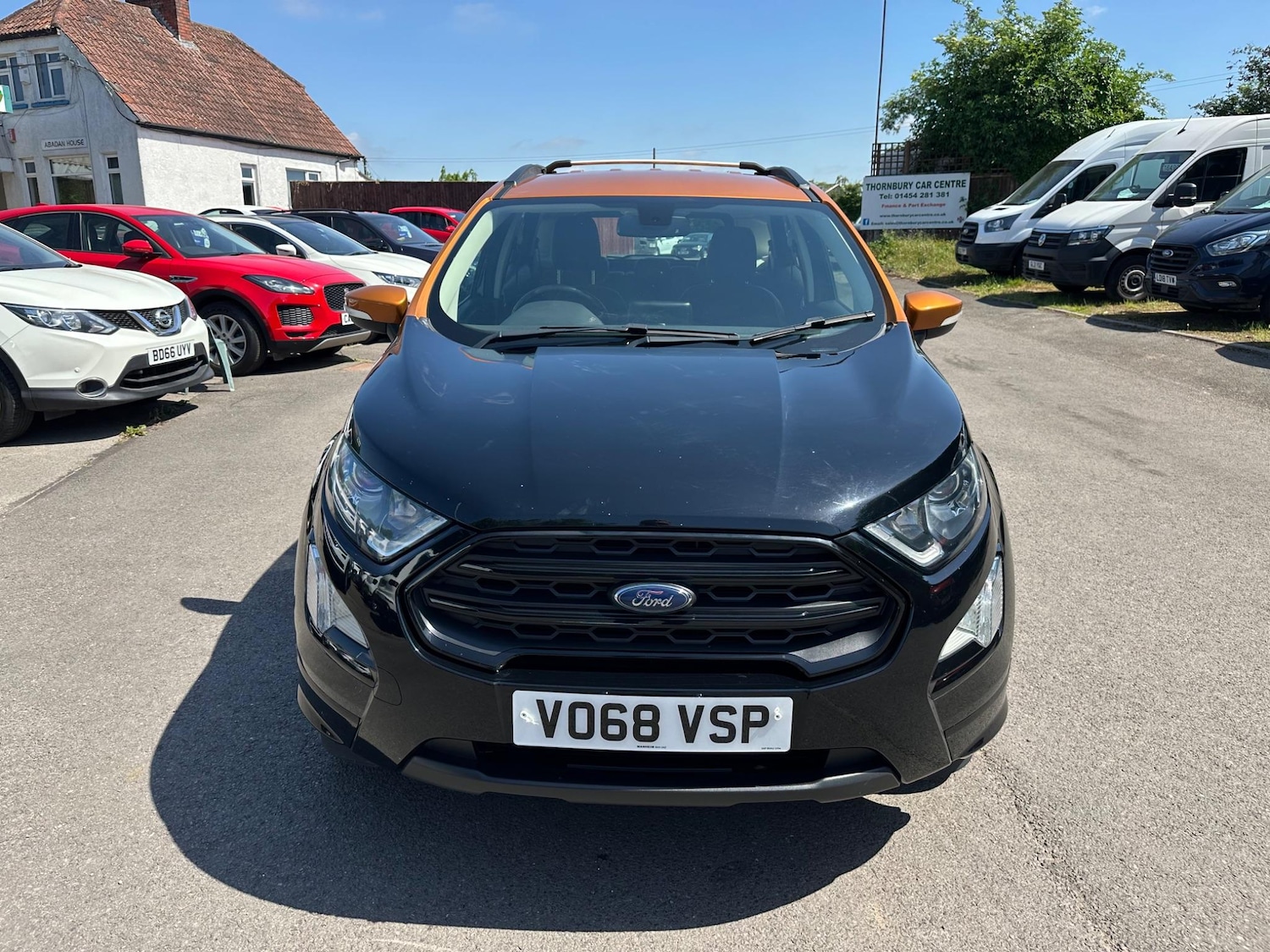 Used Ford Ecosport 2019 for sale - 76992897: Photo 3