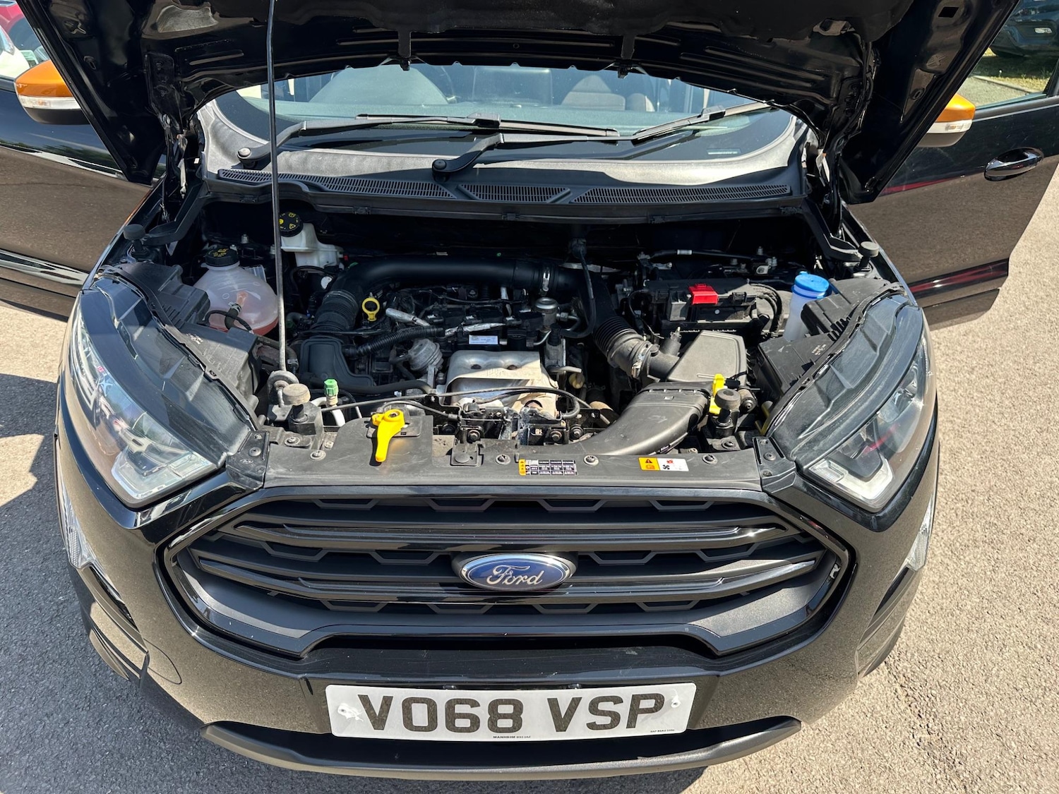 Used Ford Ecosport 2019 for sale - 76992897: Photo 35