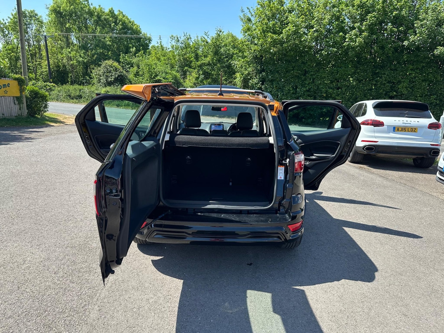 Used Ford Ecosport 2019 for sale - 76992897: Photo 37