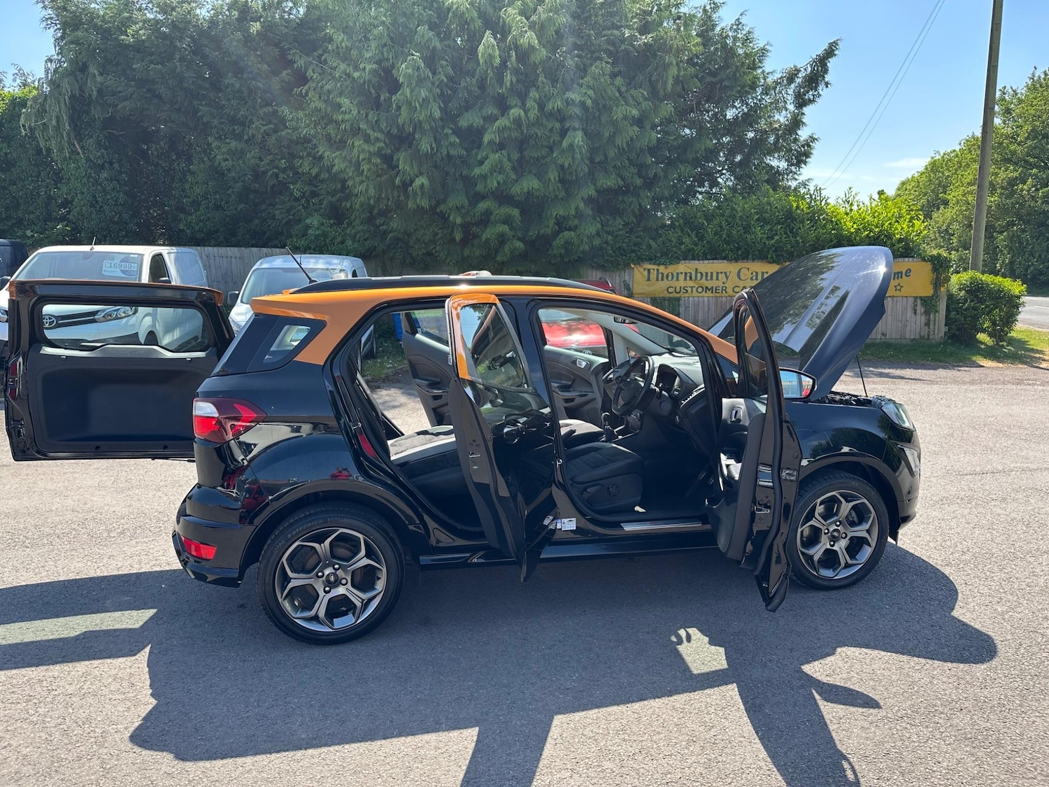 Used Ford Ecosport 2019 for sale - 76992897: Photo 38