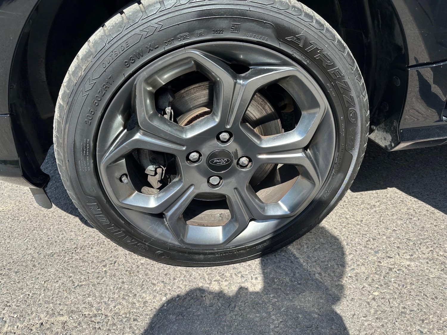 Used Ford Ecosport 2019 for sale - 76992897: Photo 41