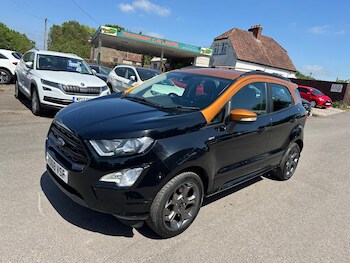 Used Ford Ecosport 2019 for sale - 76992897: Photo