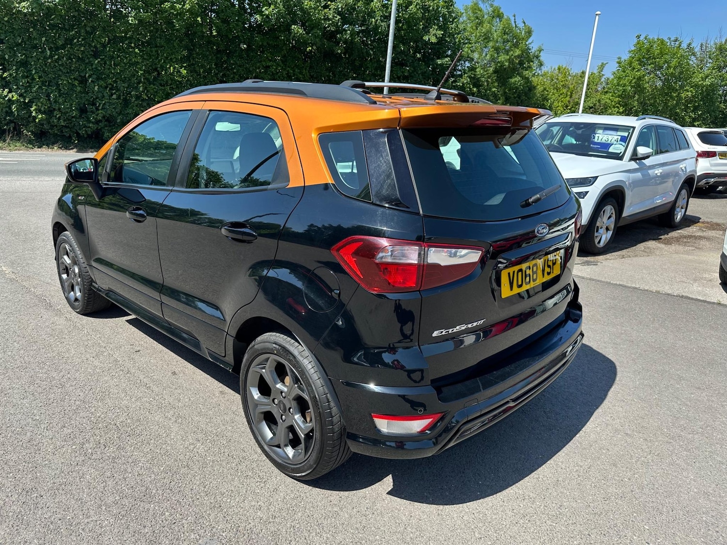 Used Ford Ecosport 2019 for sale - 76992897: Photo 5