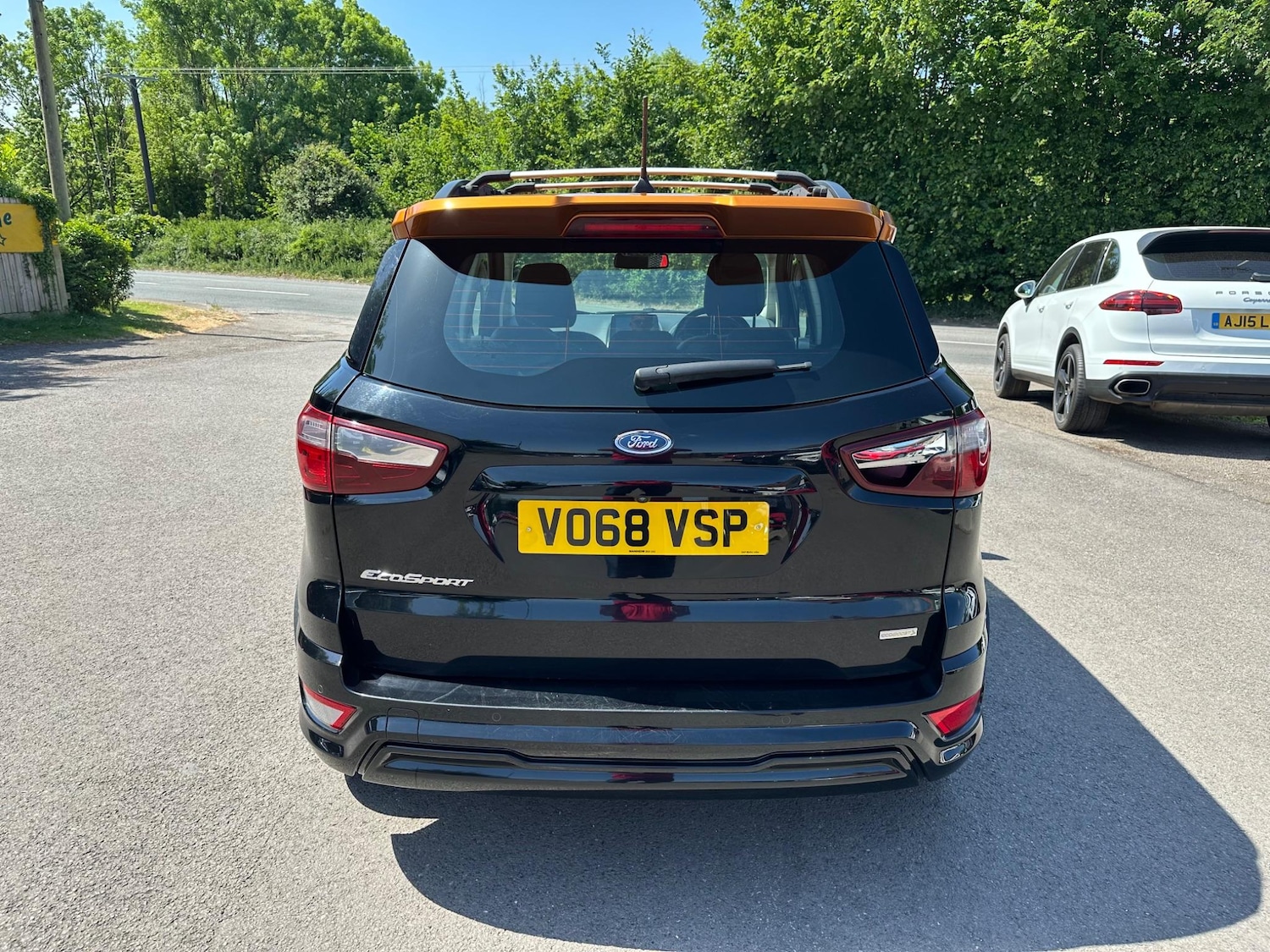 Used Ford Ecosport 2019 for sale - 76992897: Photo 6