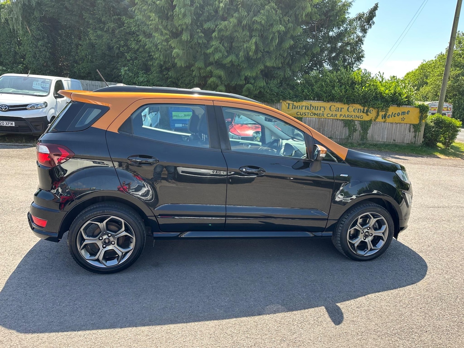 Used Ford Ecosport 2019 for sale - 76992897: Photo 9