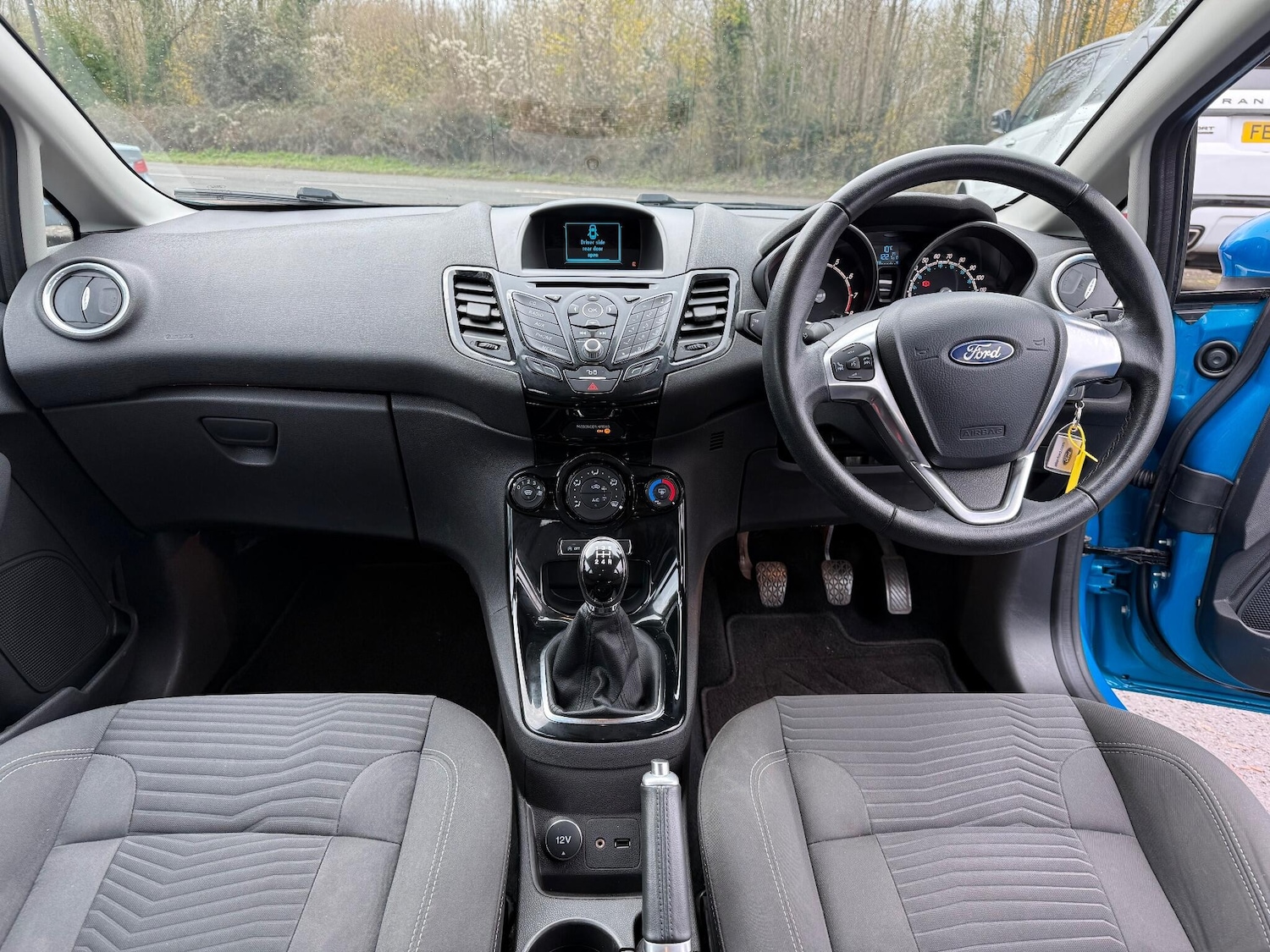 Used Ford Fiesta 2015 for sale - 76832165: Photo 14