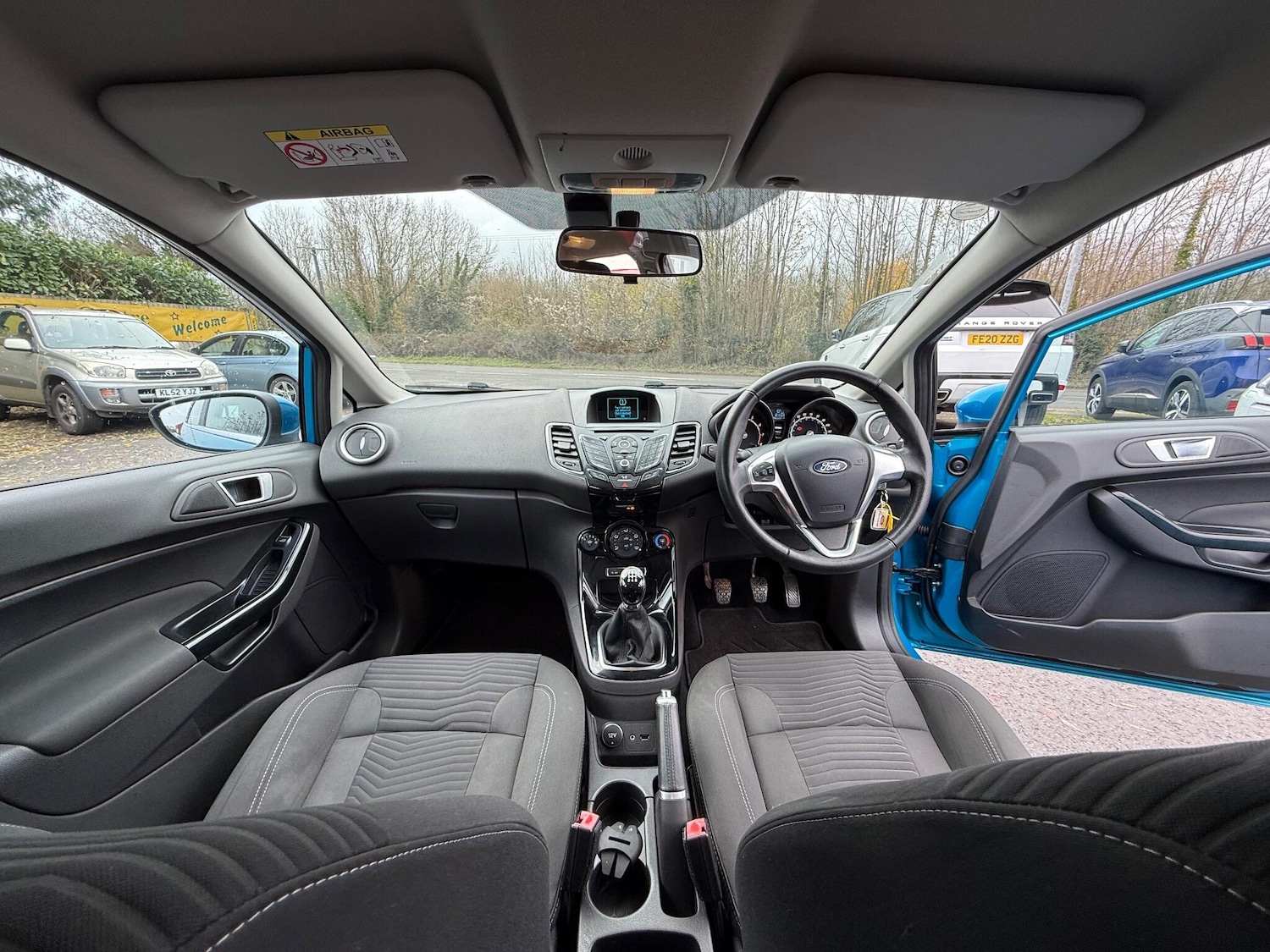 Used Ford Fiesta 2015 for sale - 76832165: Photo 15