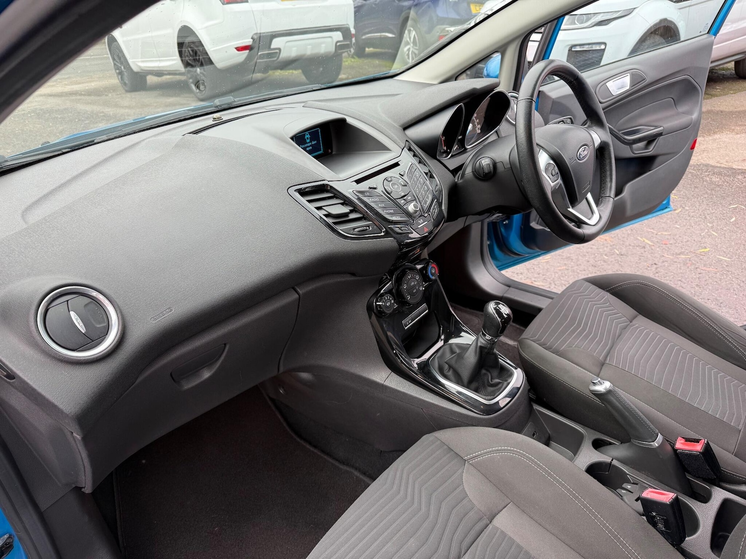 Used Ford Fiesta 2015 for sale - 76832165: Photo 16