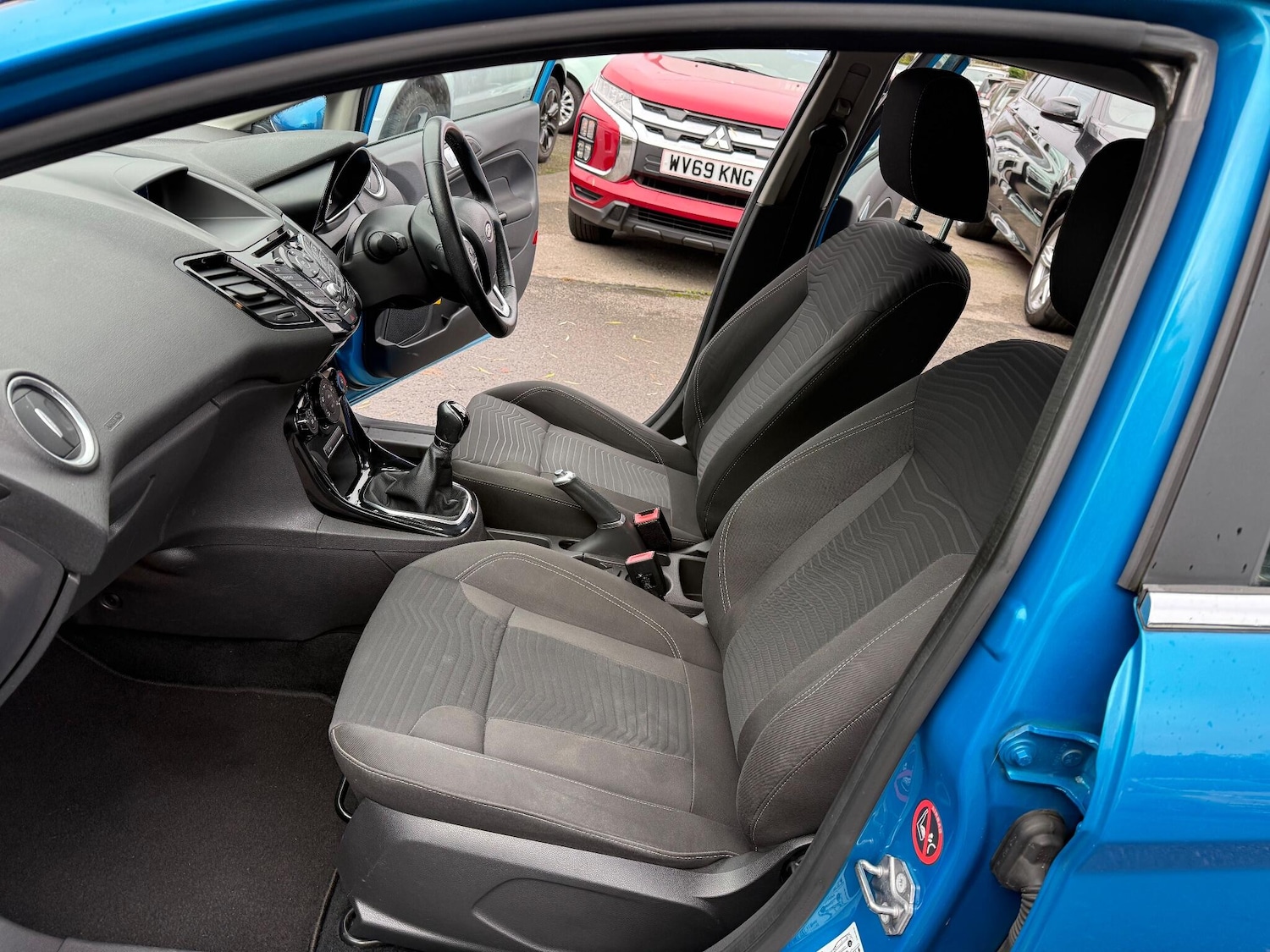 Used Ford Fiesta 2015 for sale - 76832165: Photo 17