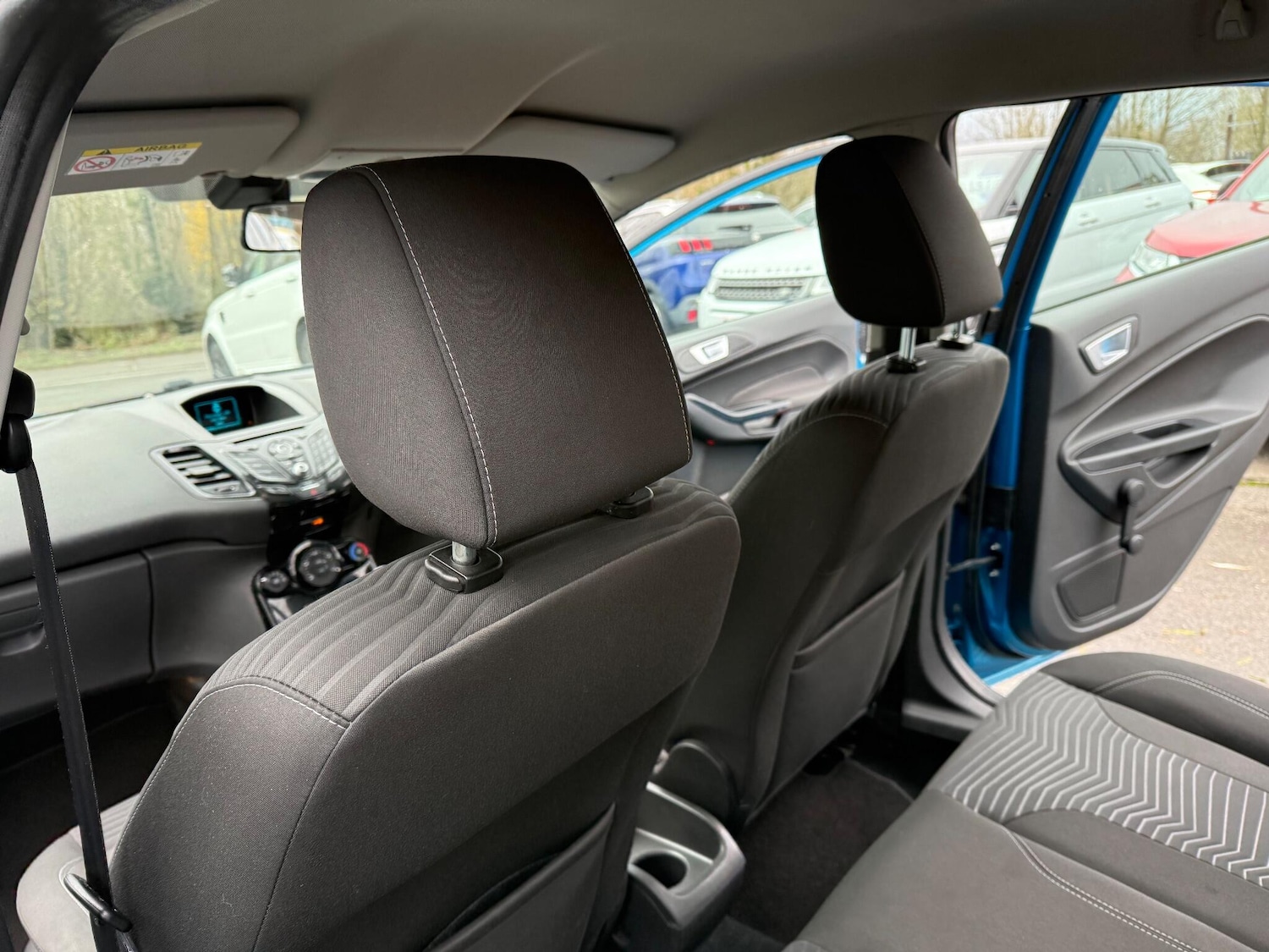 Used Ford Fiesta 2015 for sale - 76832165: Photo 19