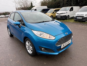 2015 (15) - 1.0 EcoBoost Zetec 5dr