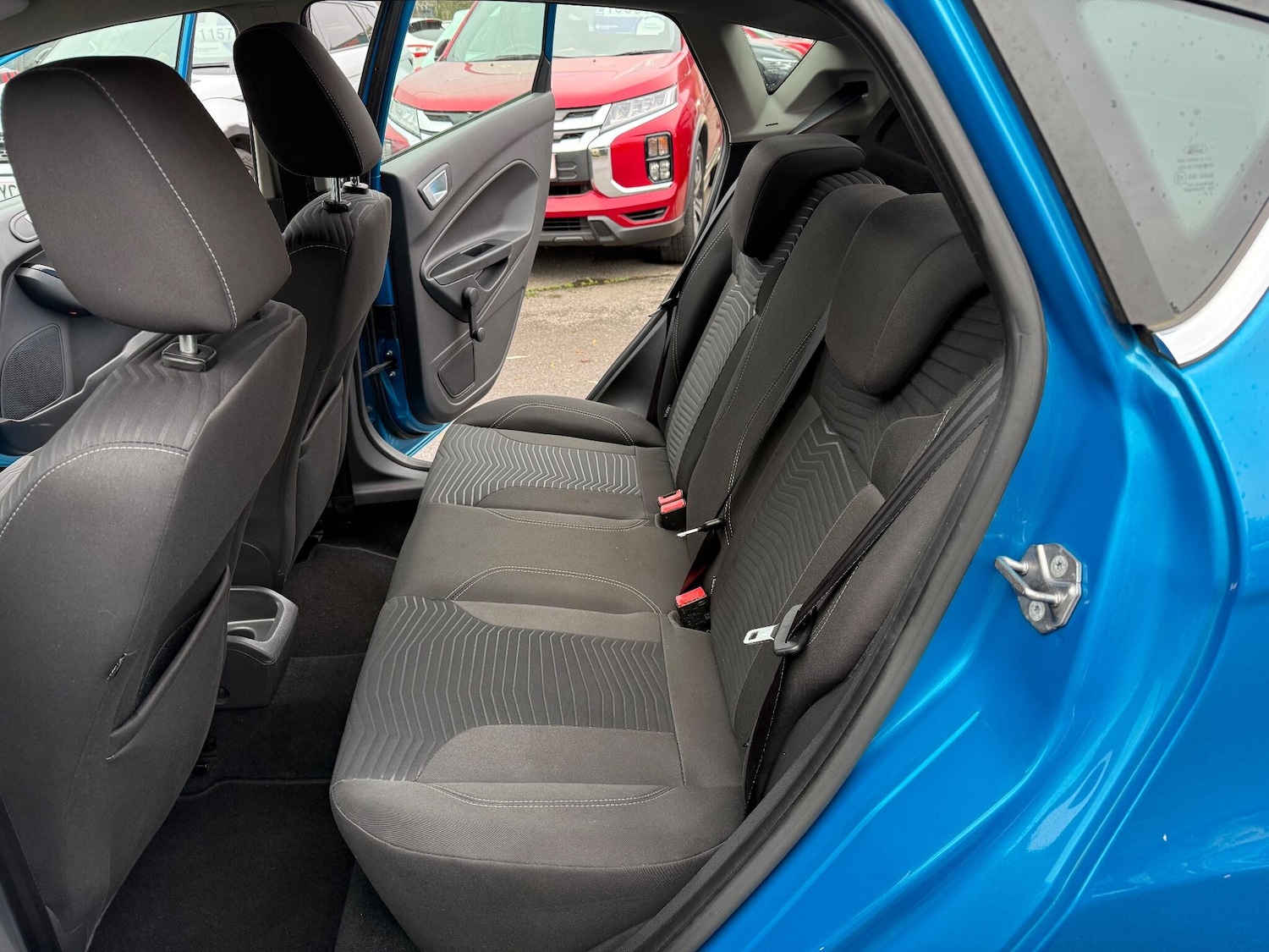 Used Ford Fiesta 2015 for sale - 76832165: Photo 20