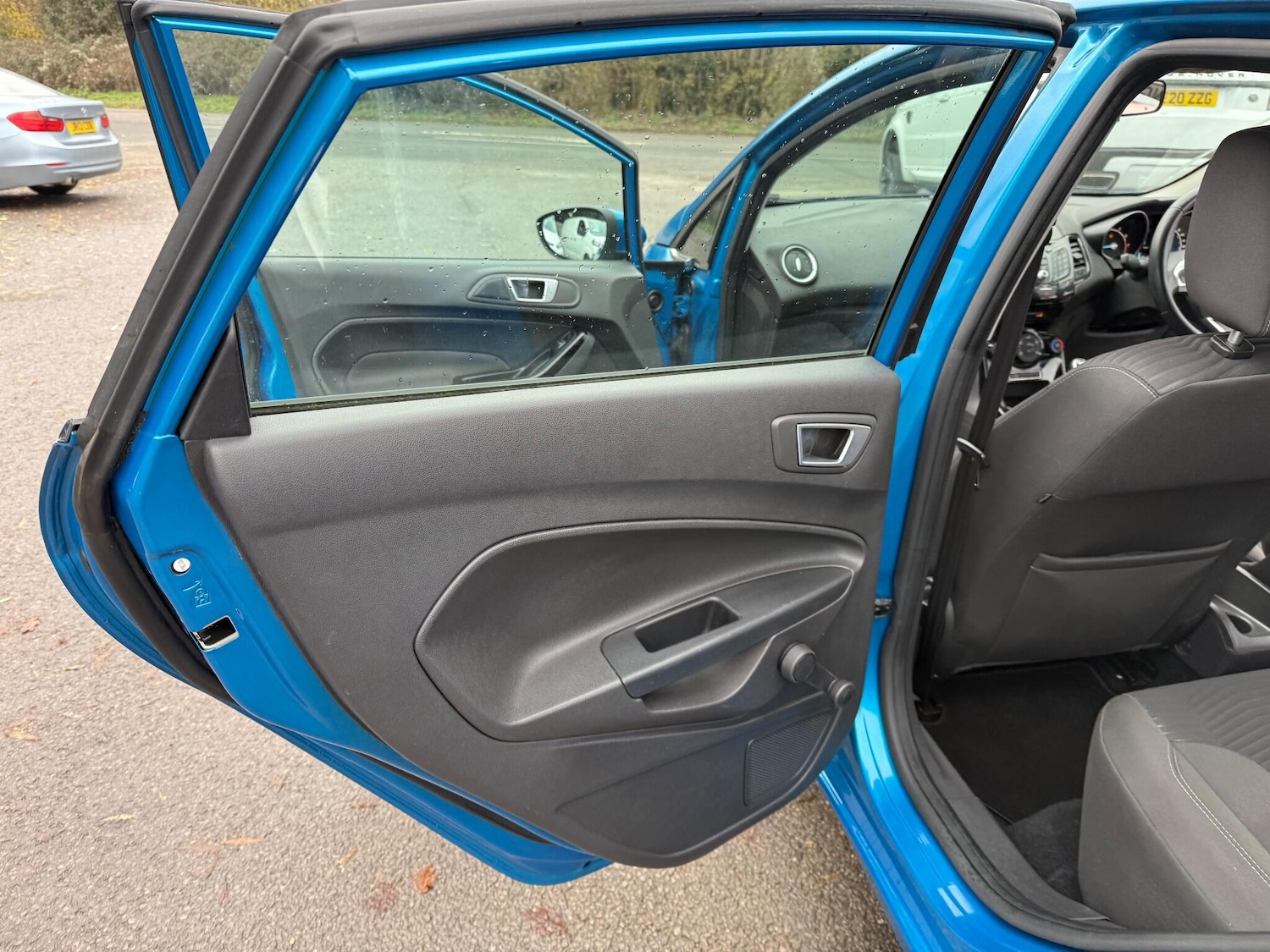 Used Ford Fiesta 2015 for sale - 76832165: Photo 21