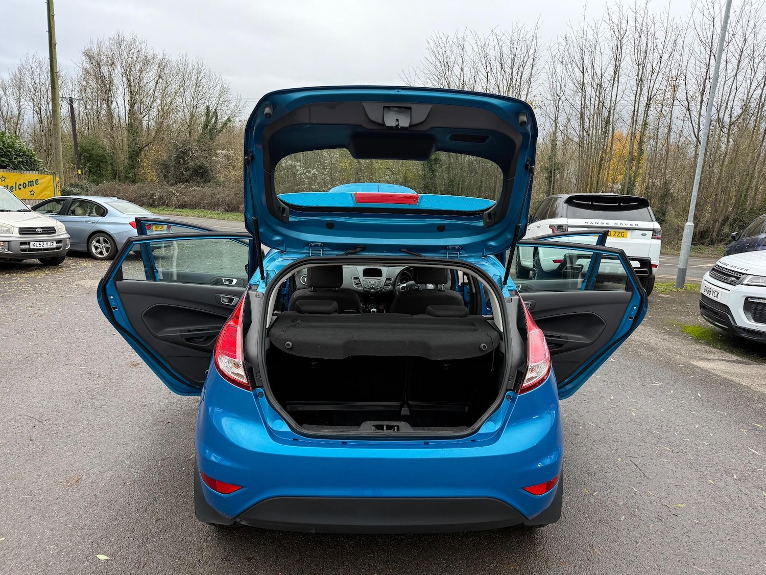 Used Ford Fiesta 2015 for sale - 76832165: Photo 28