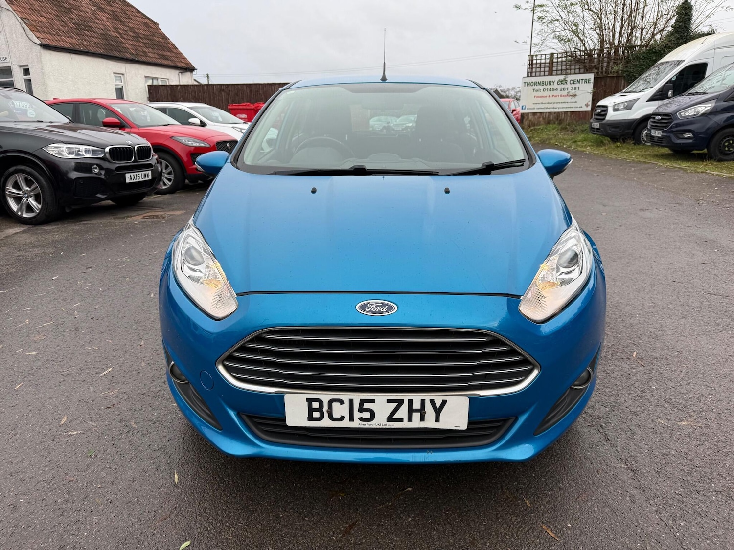 Used Ford Fiesta 2015 for sale - 76832165: Photo 3