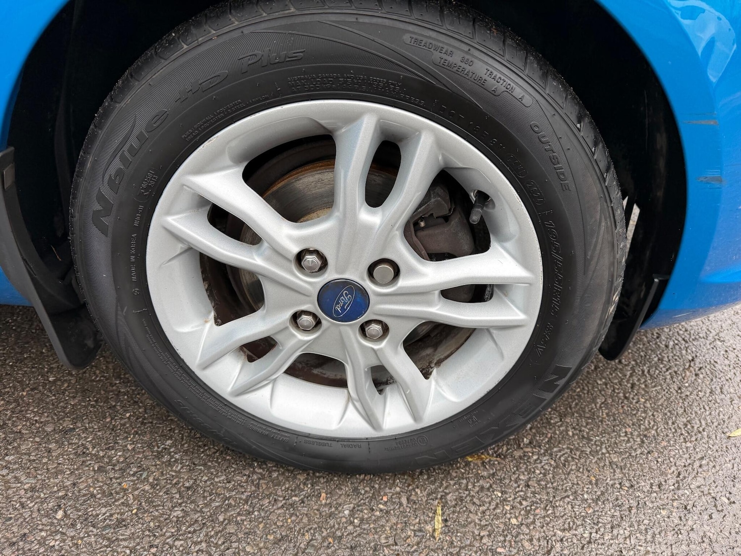 Used Ford Fiesta 2015 for sale - 76832165: Photo 30