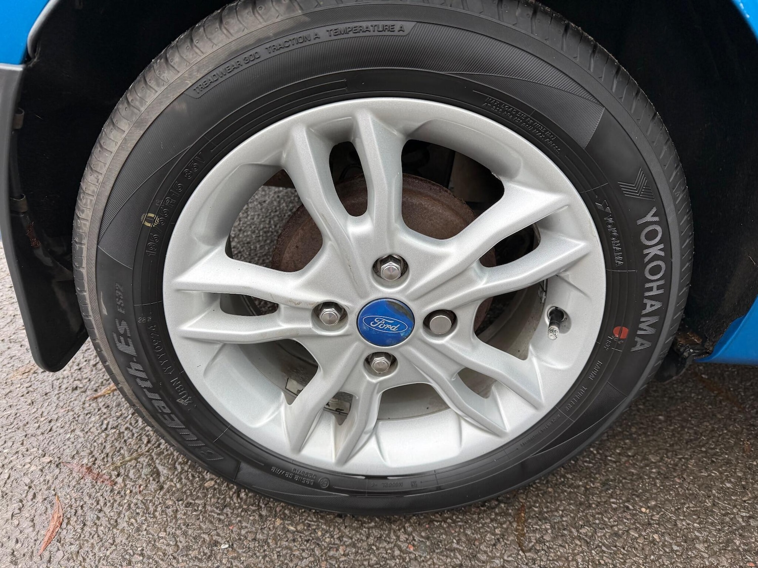 Used Ford Fiesta 2015 for sale - 76832165: Photo 31