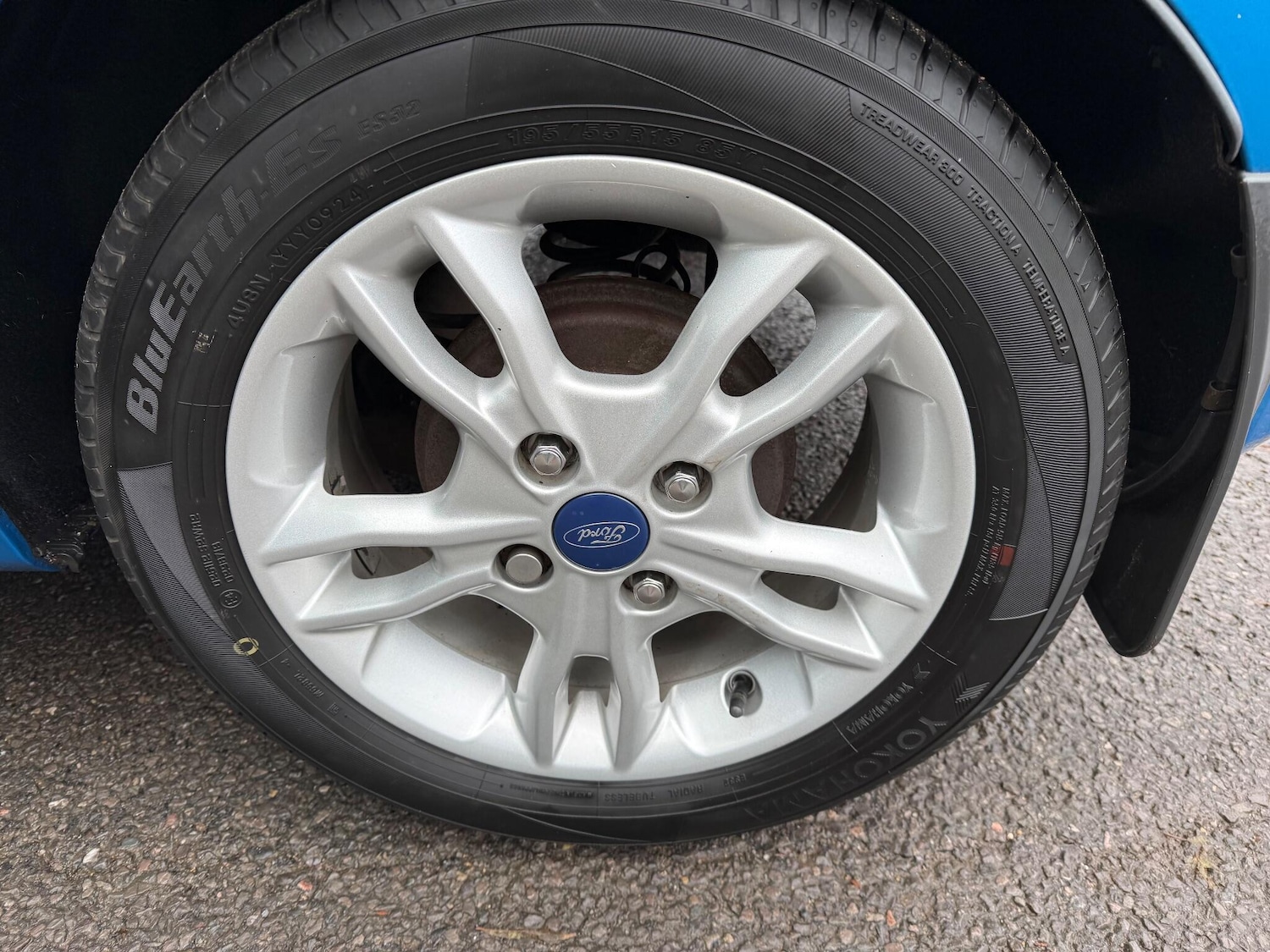 Used Ford Fiesta 2015 for sale - 76832165: Photo 32