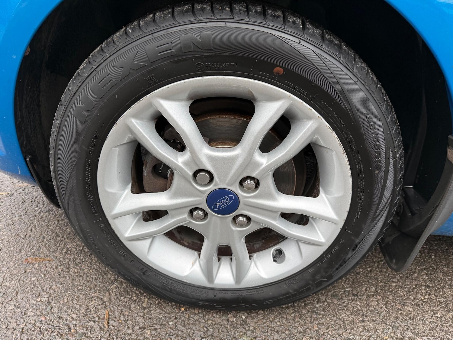 Used Ford Fiesta 2015 for sale - 76832165: Photo 33