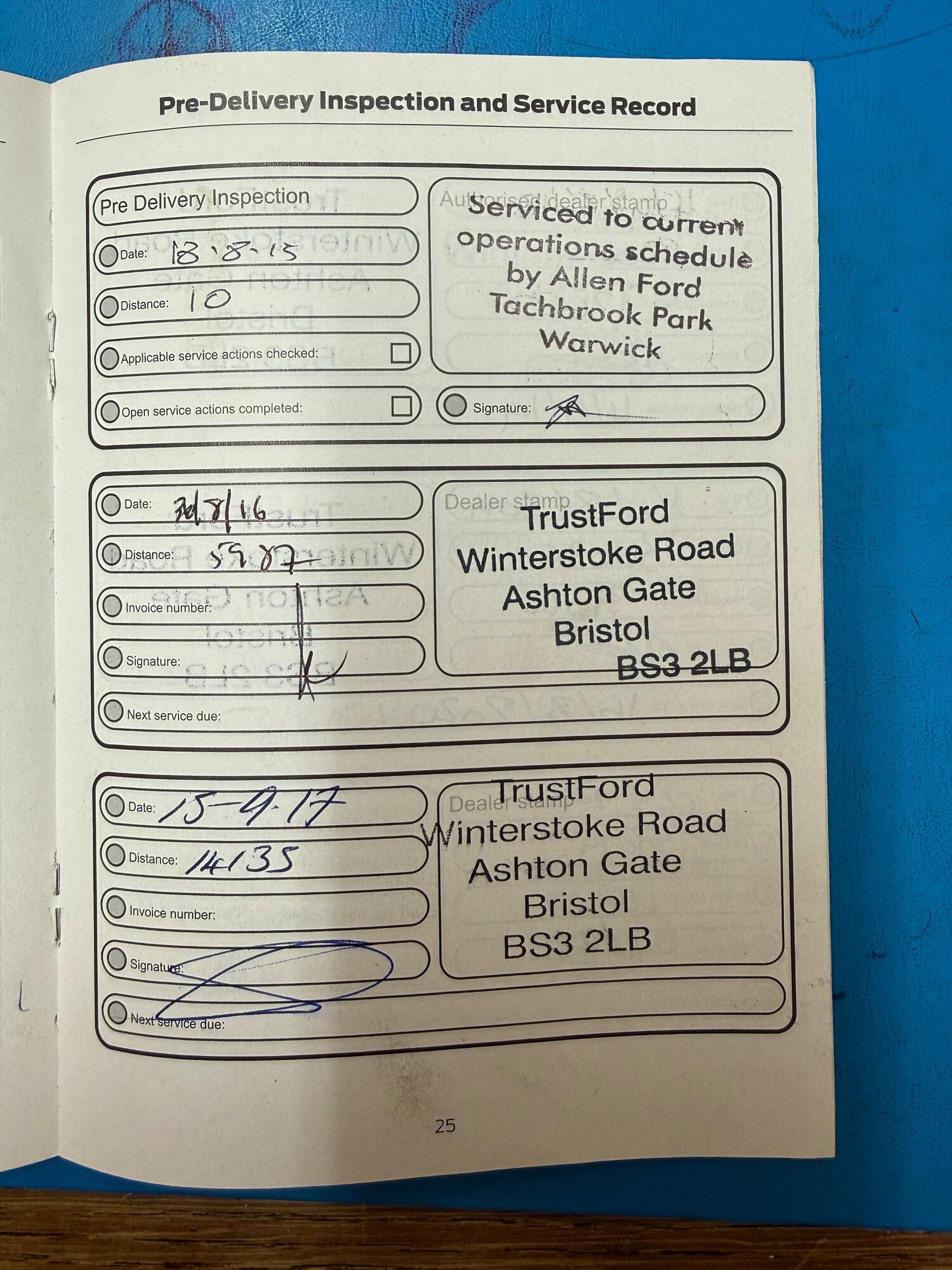 Used Ford Fiesta 2015 for sale - 76832165: Photo 36