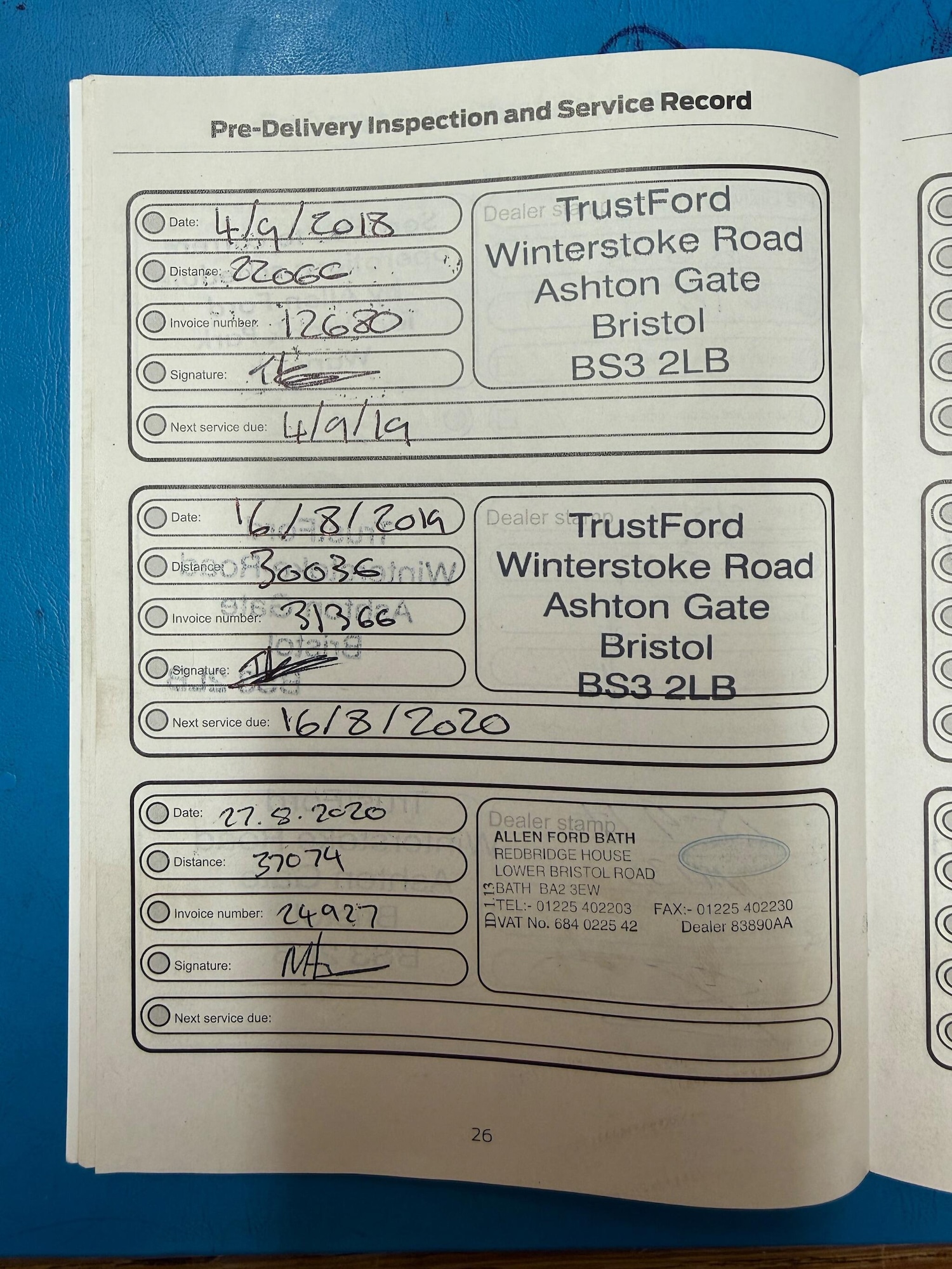 Used Ford Fiesta 2015 for sale - 76832165: Photo 37