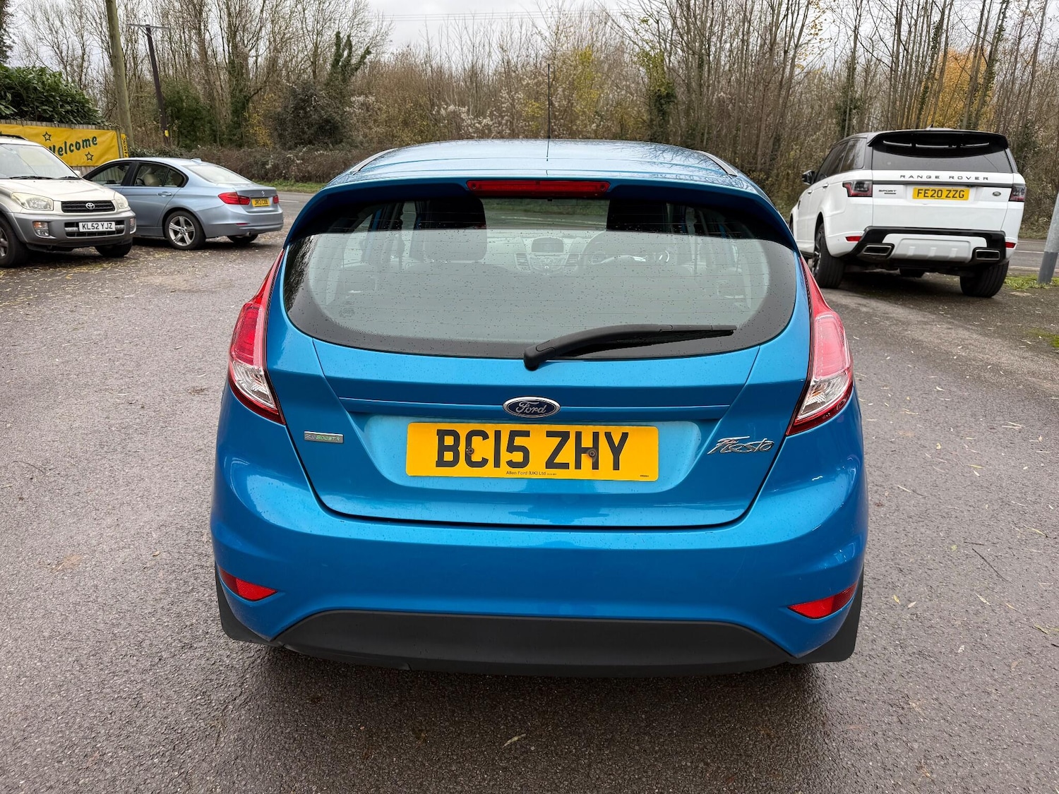 Used Ford Fiesta 2015 for sale - 76832165: Photo 6