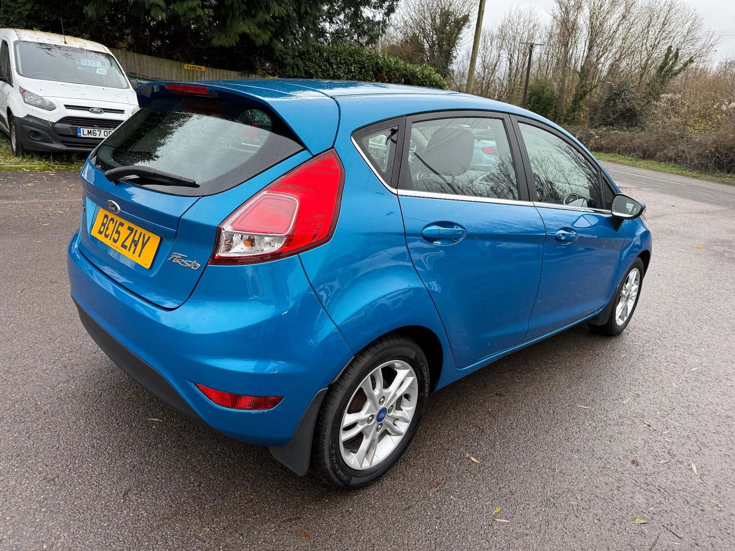 Used Ford Fiesta 2015 for sale - 76832165: Photo 7